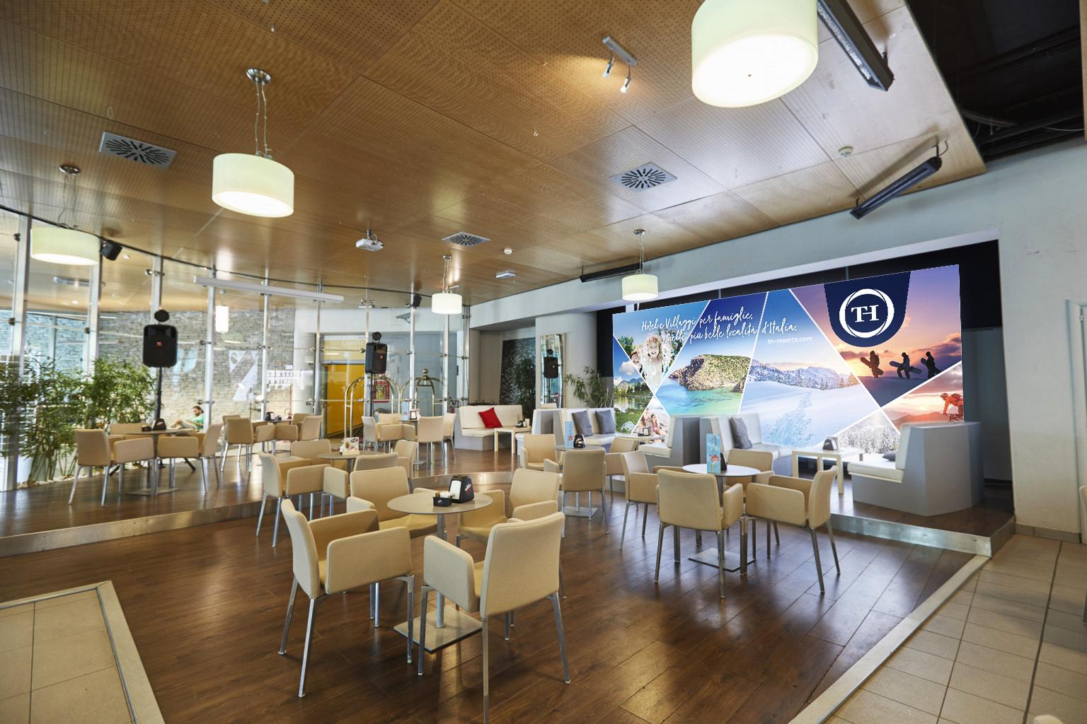 Hotel Villaggio Olimpico