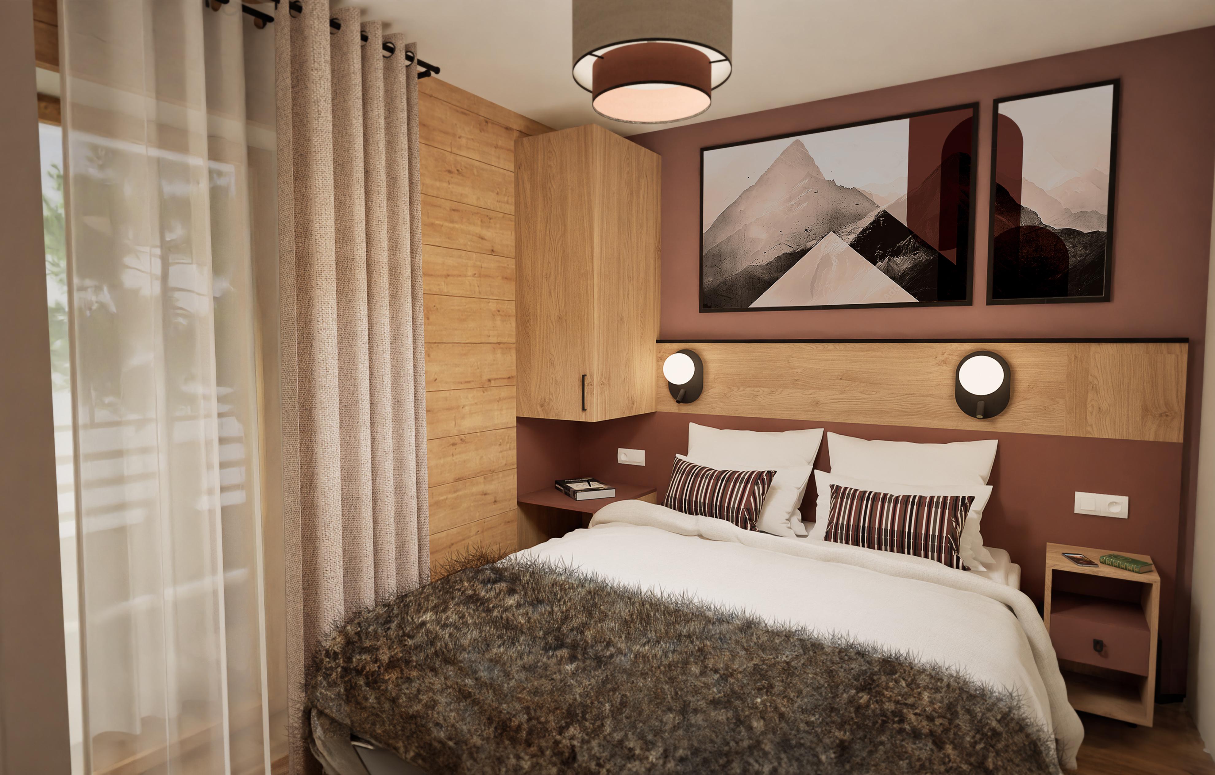 Hotel Prestige Odalys L'Ecrin Blanc