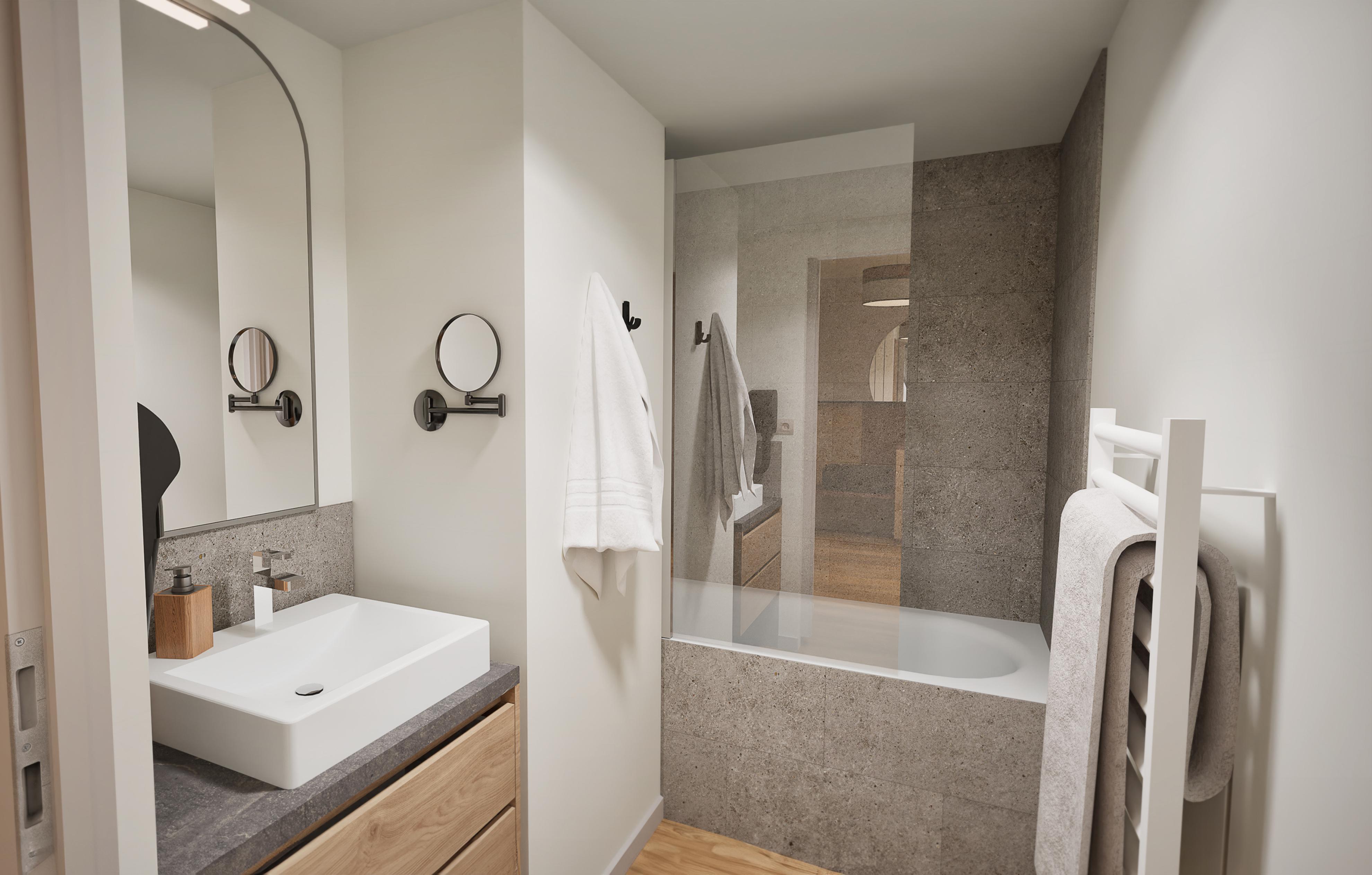 Hotel Prestige Odalys L'Ecrin Blanc