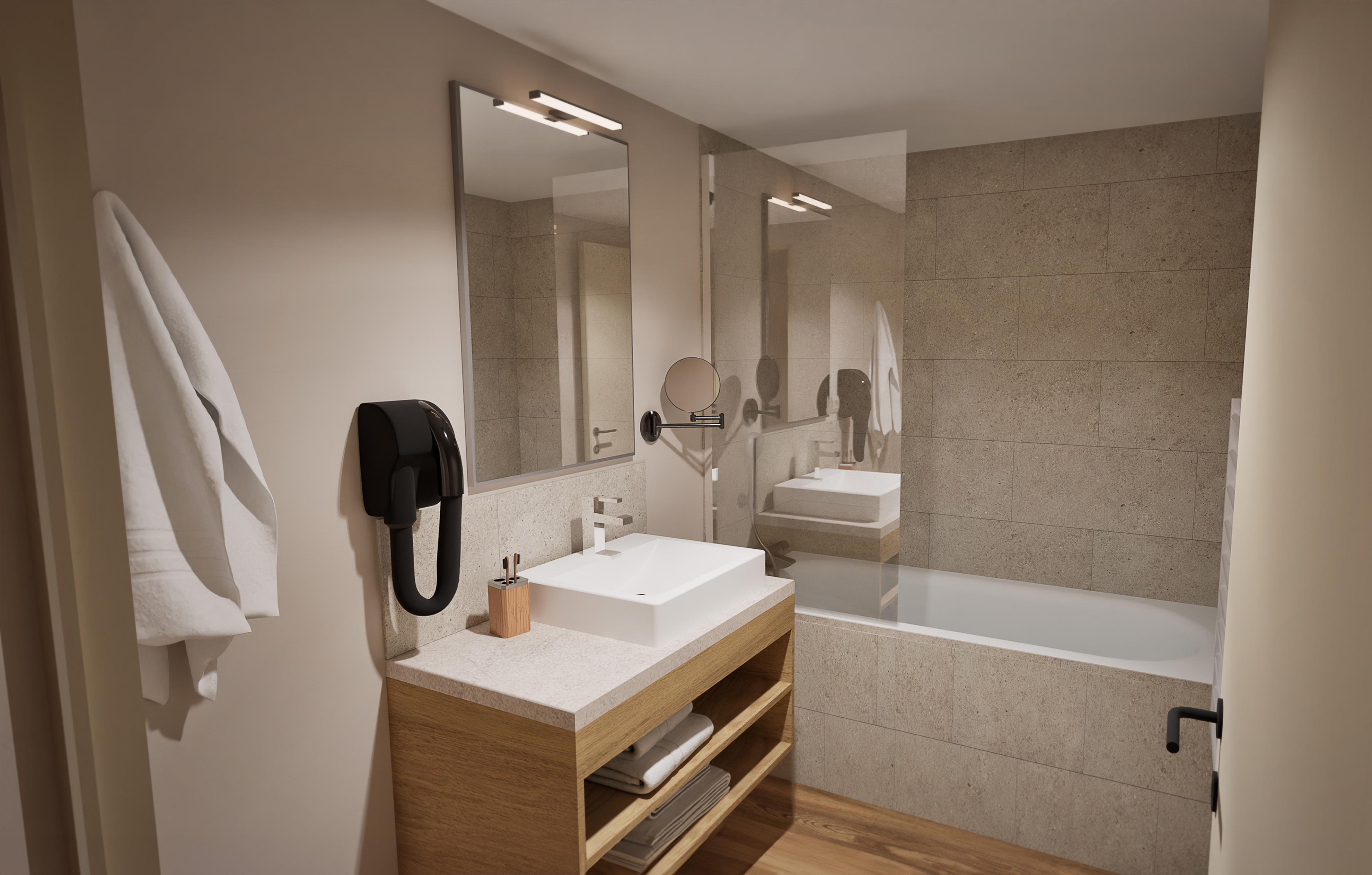 Résidence Prestige Odalys L'Ecrin Blanc