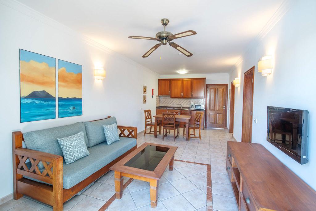 Appartementen Las Marismas