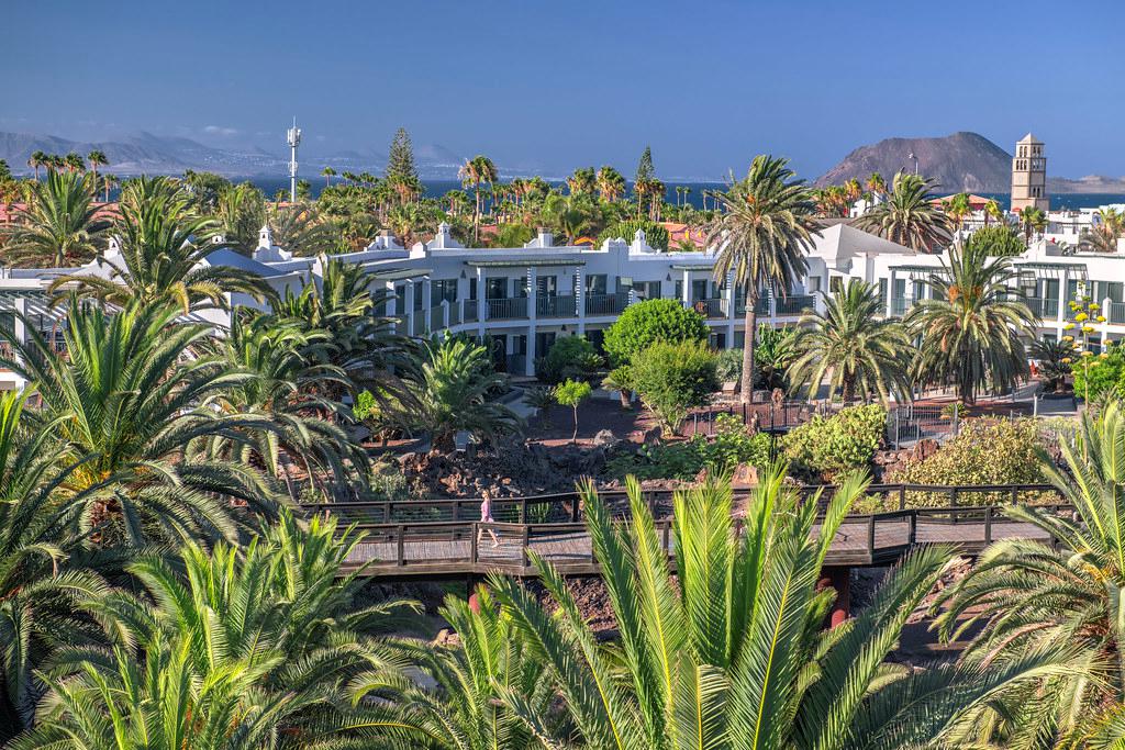 Appartementen Las Marismas