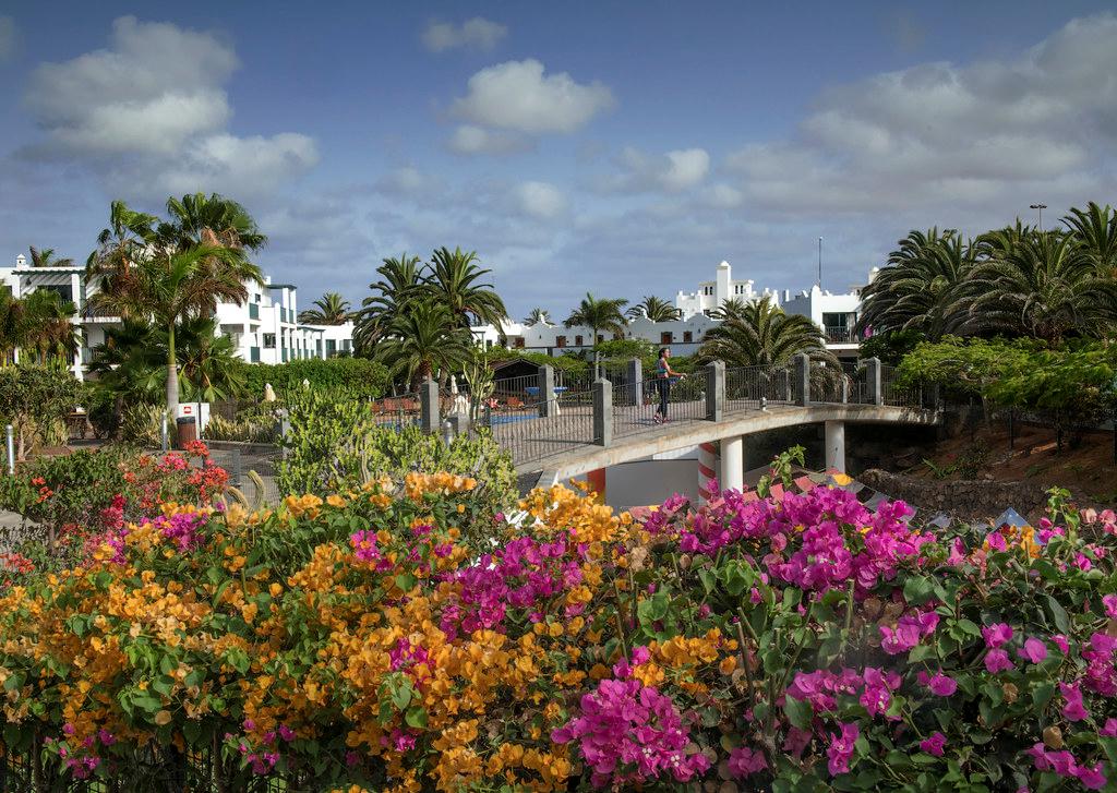 Appartementen Las Marismas