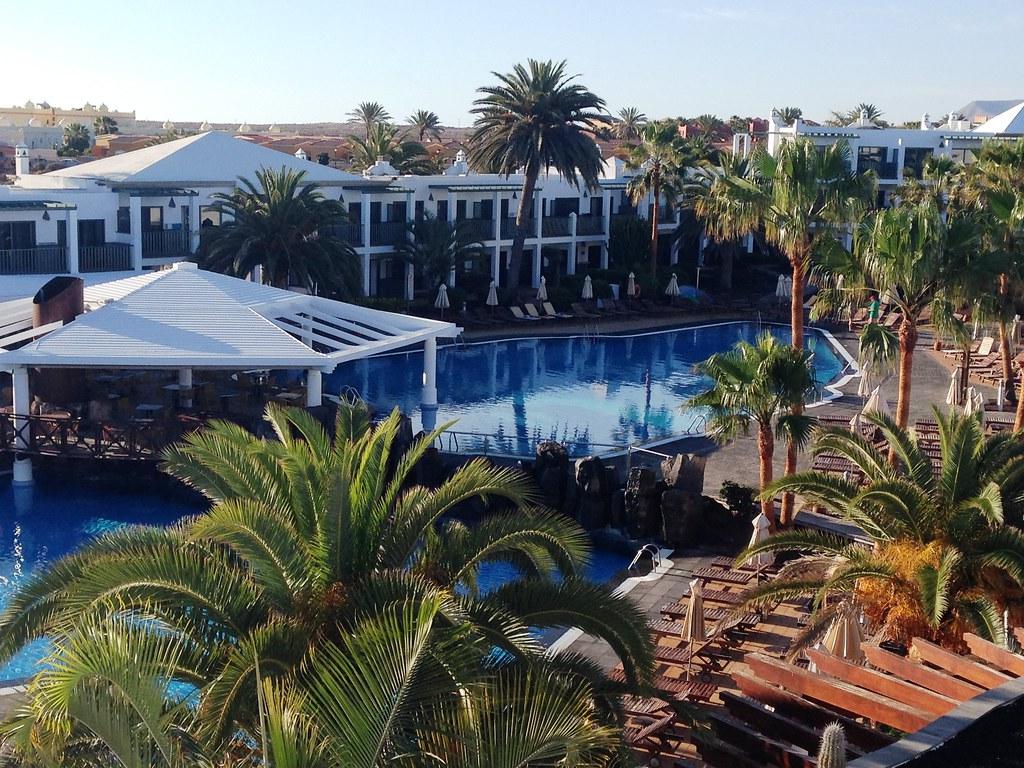 Appartementen Las Marismas