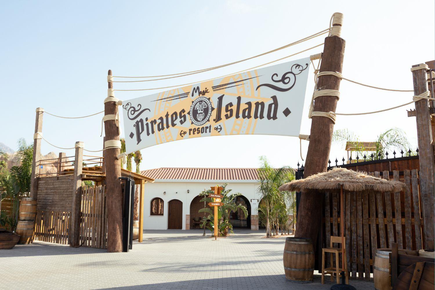 Hotel Magic Pirates Island Resort