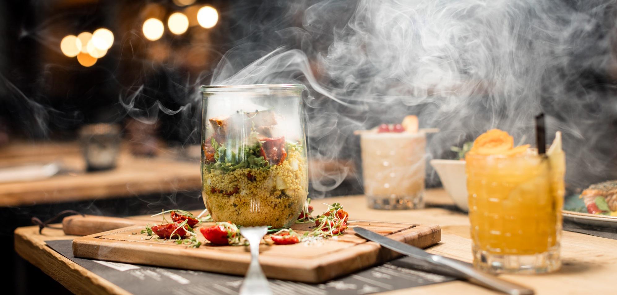 Revier Mountain Lodge