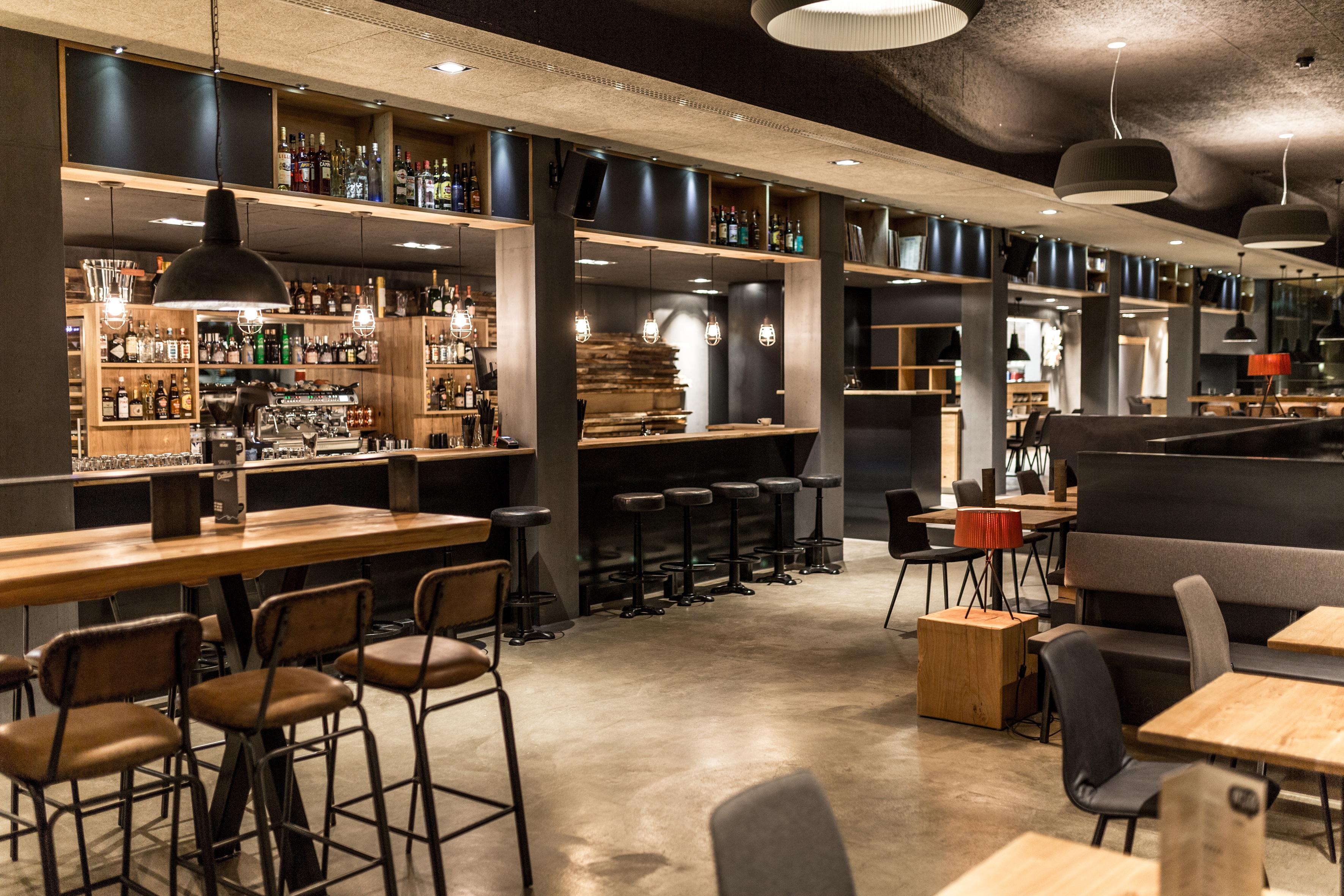 Revier Mountain Lodge