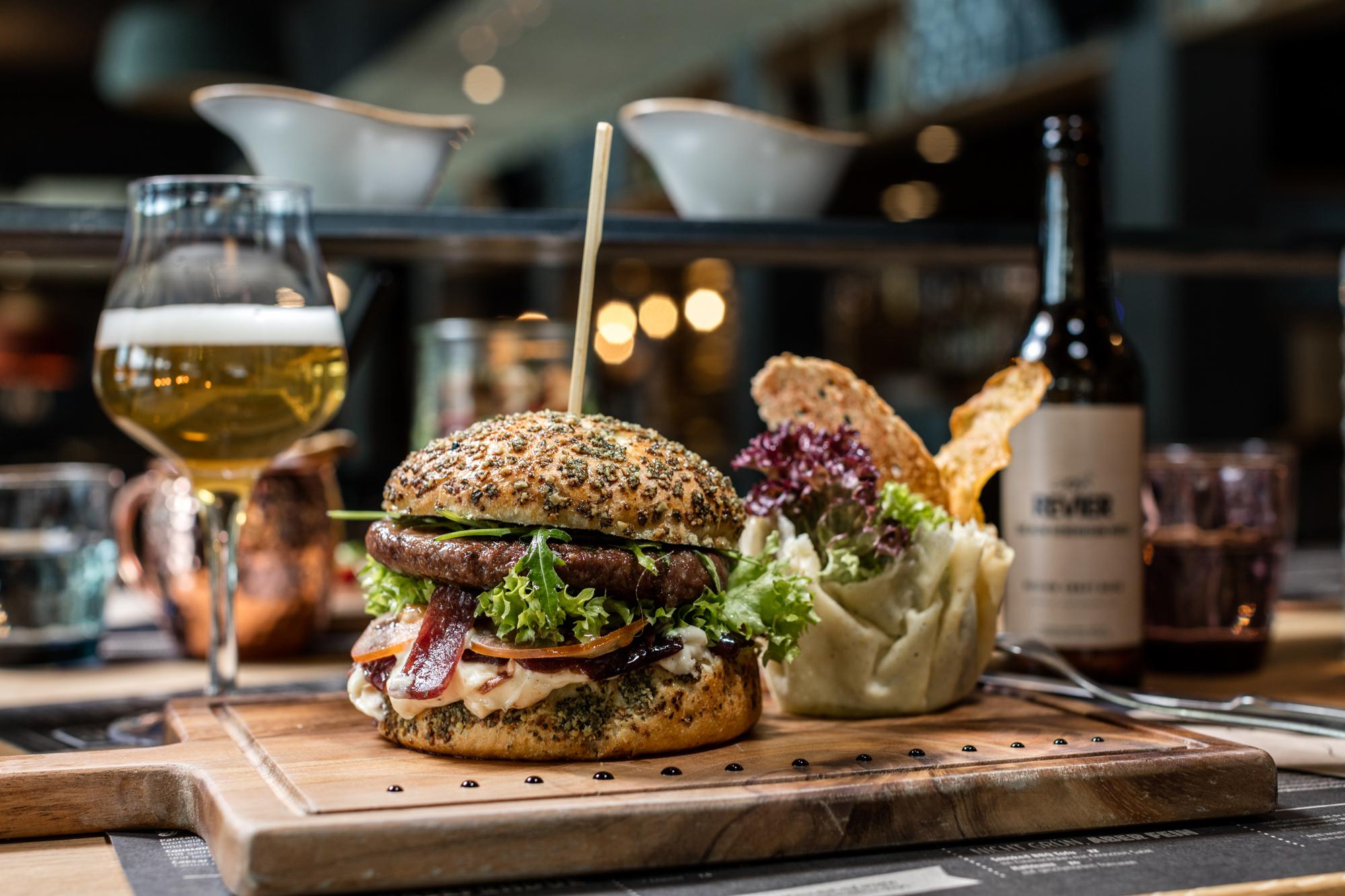 Revier Mountain Lodge