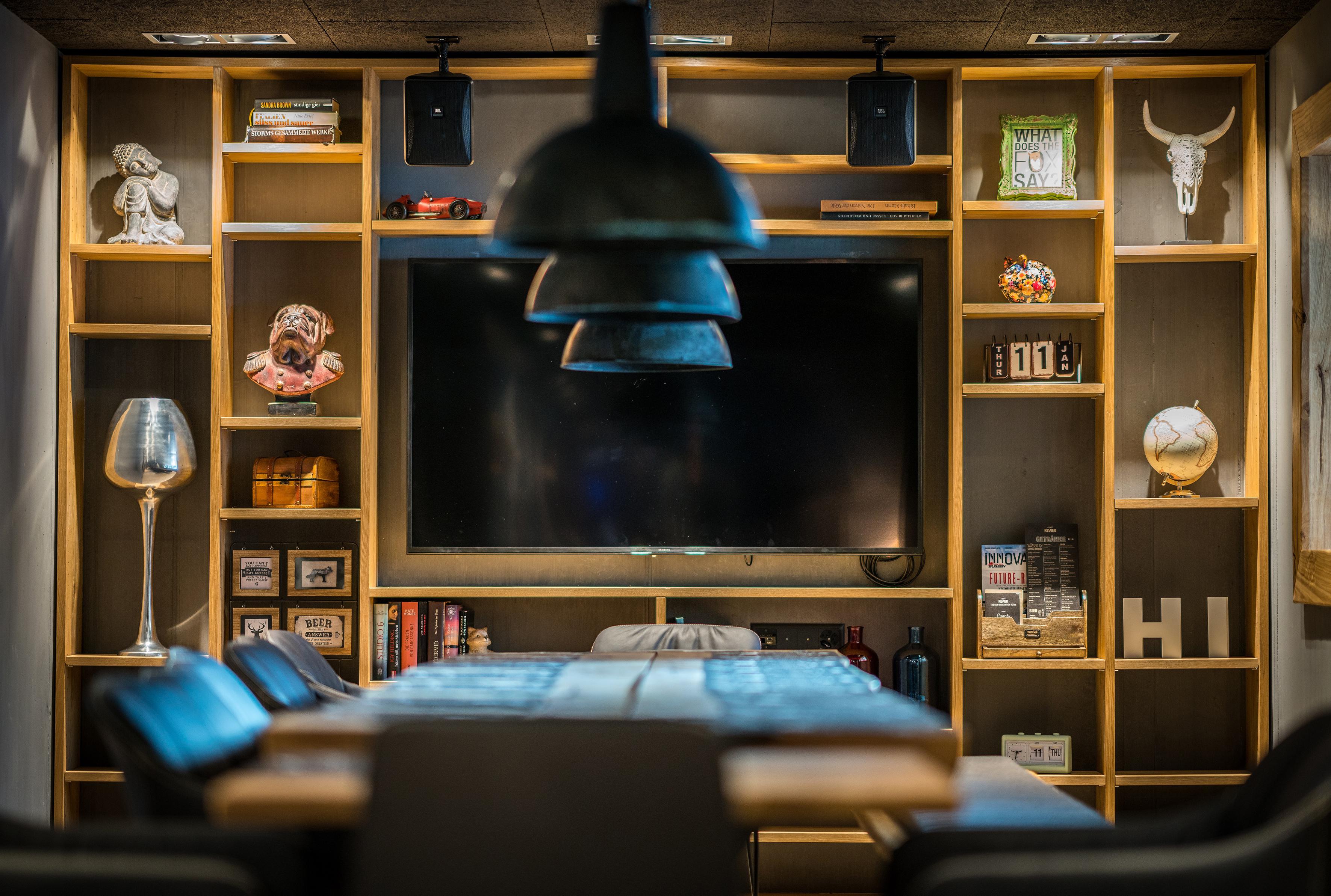 Revier Mountain Lodge