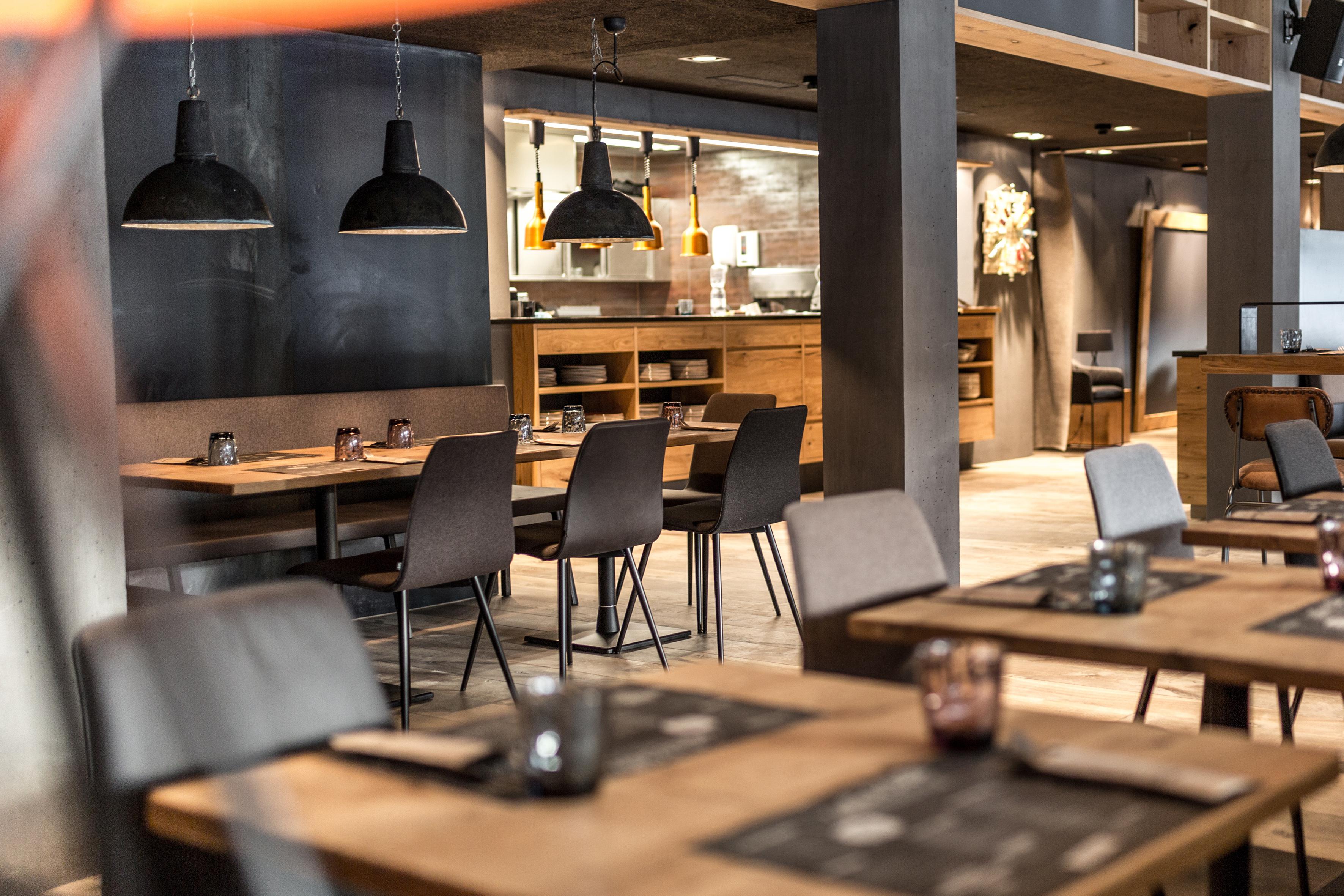 Revier Mountain Lodge