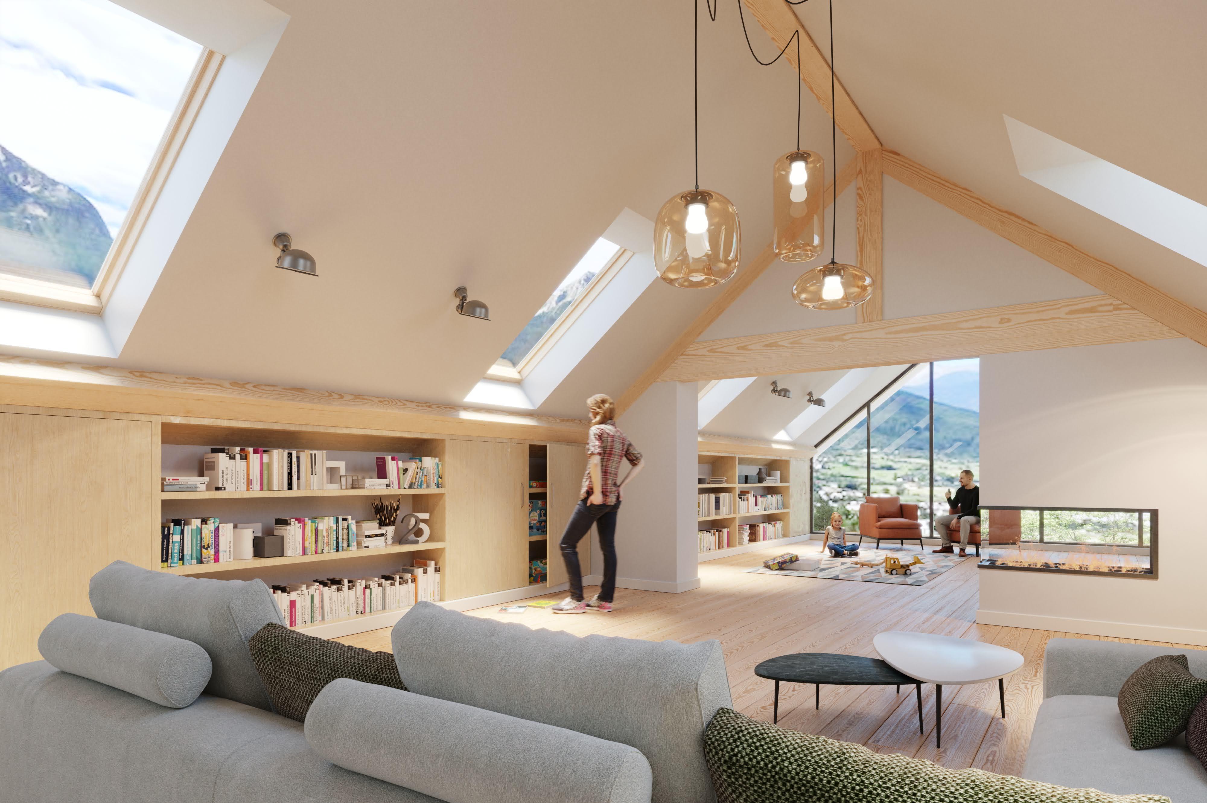 Garrigae Caserne de Briançon