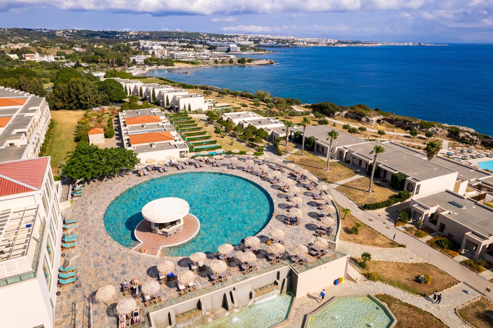 Hotel Kresten Royal Euphoria Resort