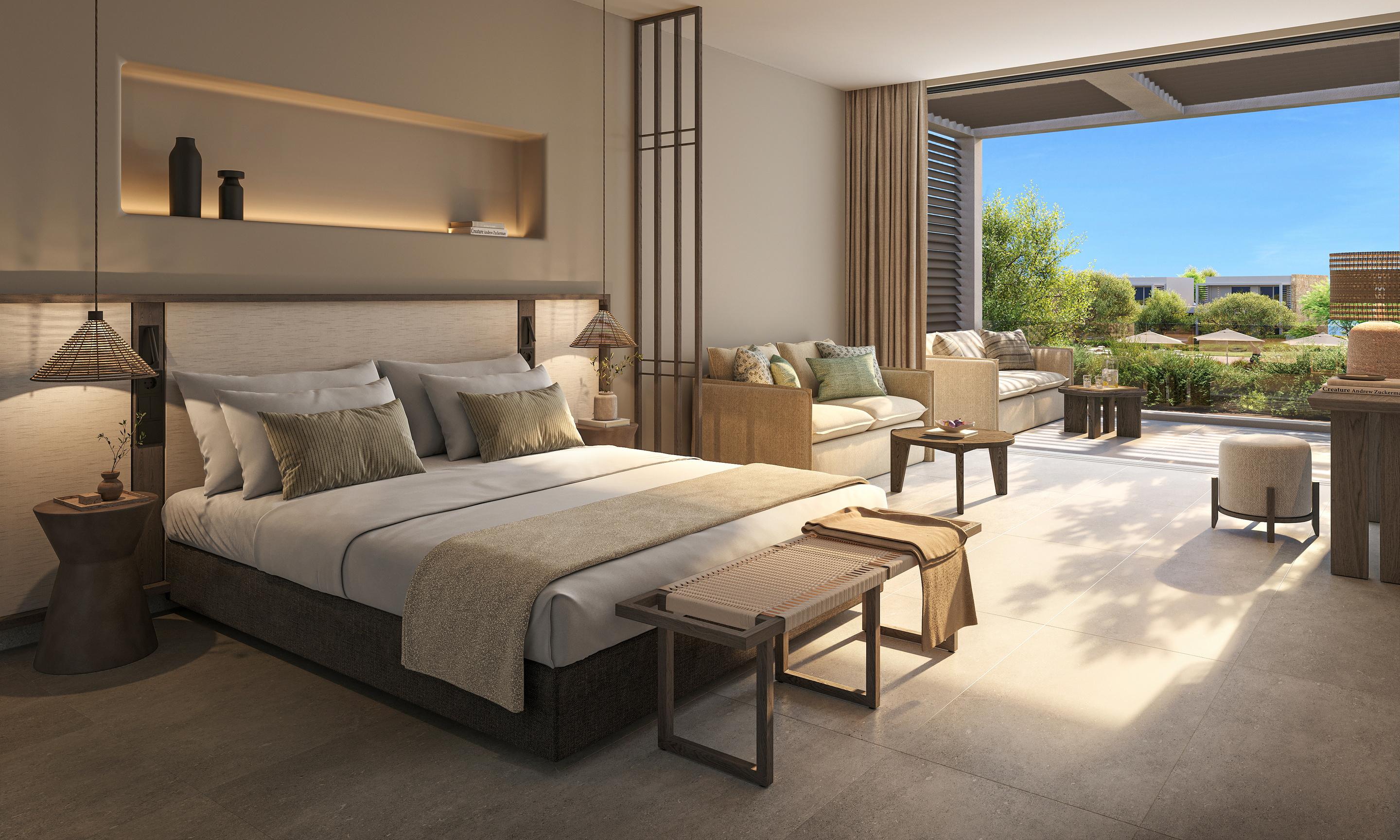 Ikos Kissamos Resort