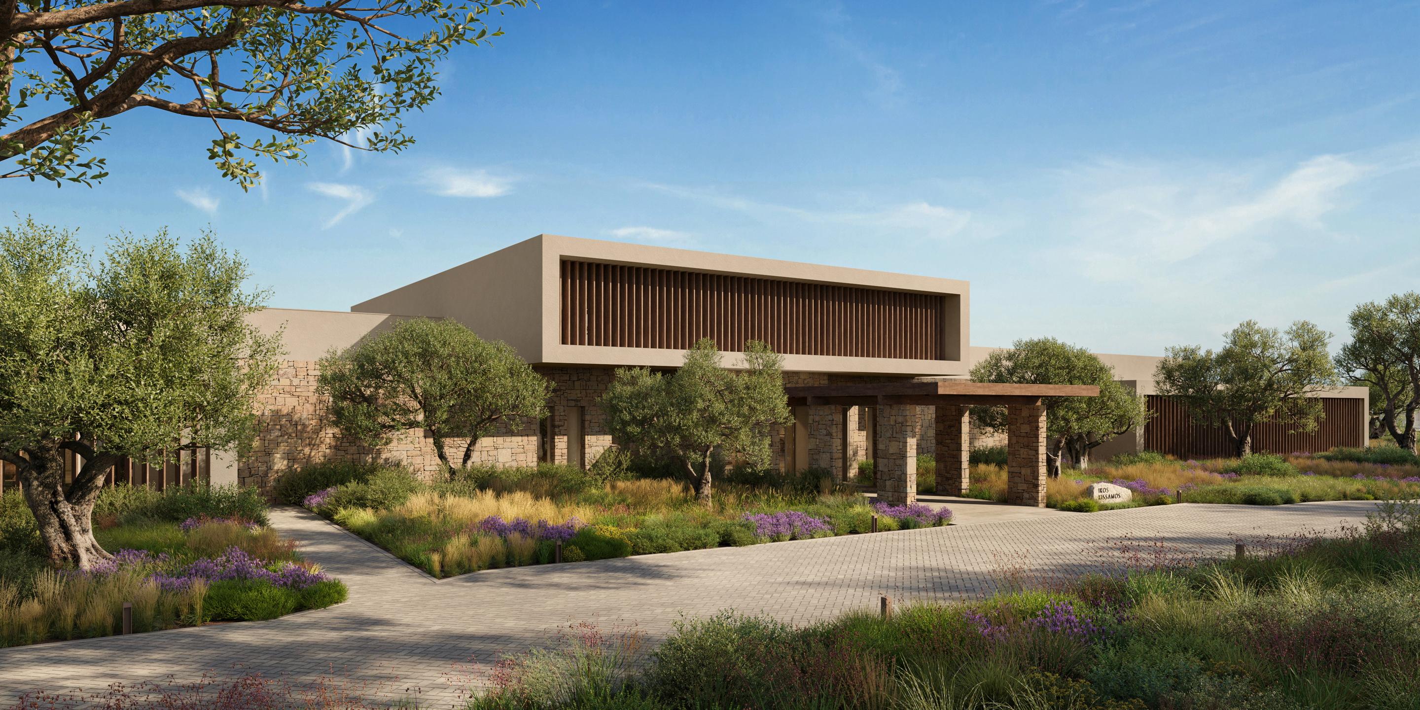 Ikos Kissamos Resort