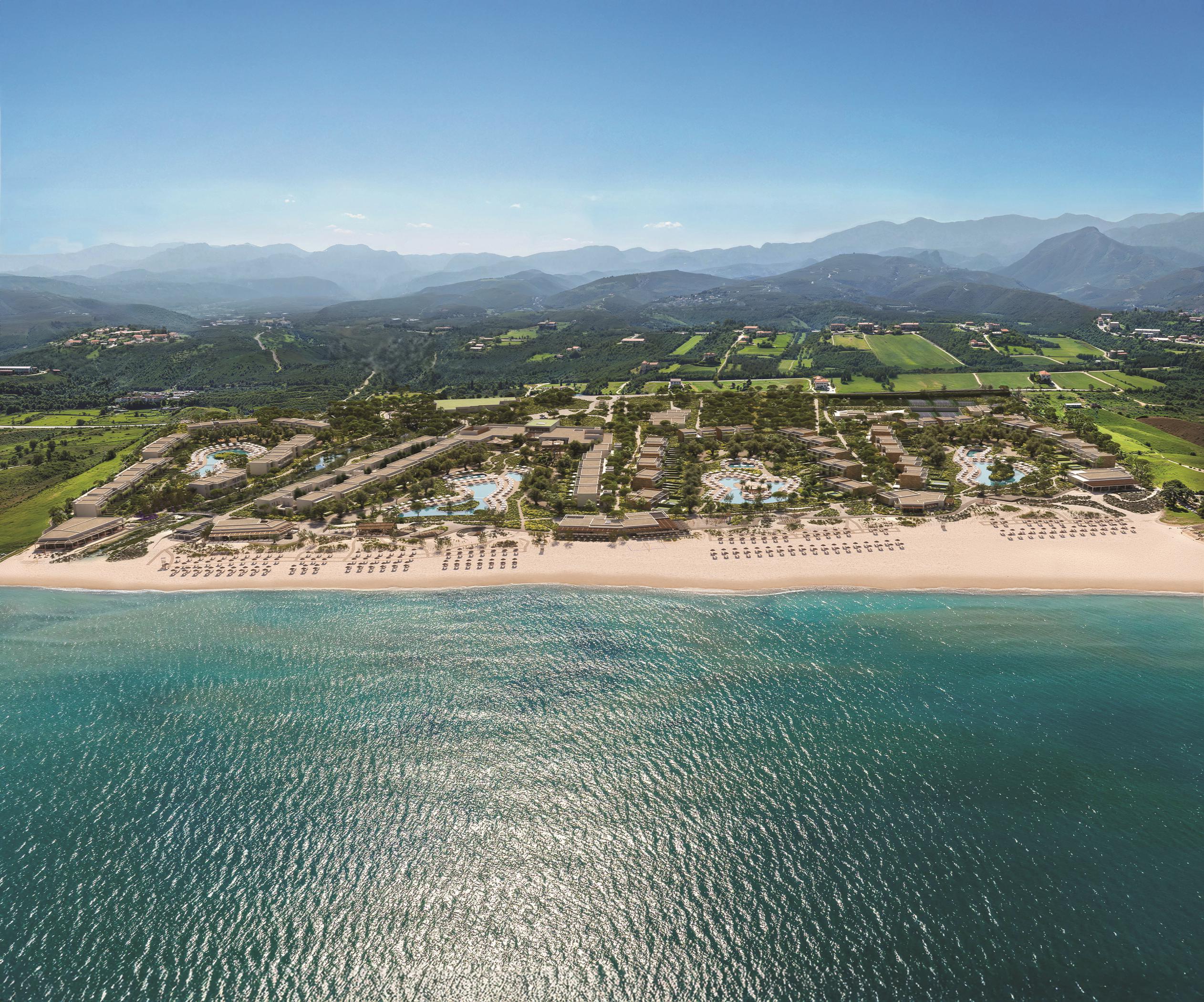 Ikos Kissamos Resort