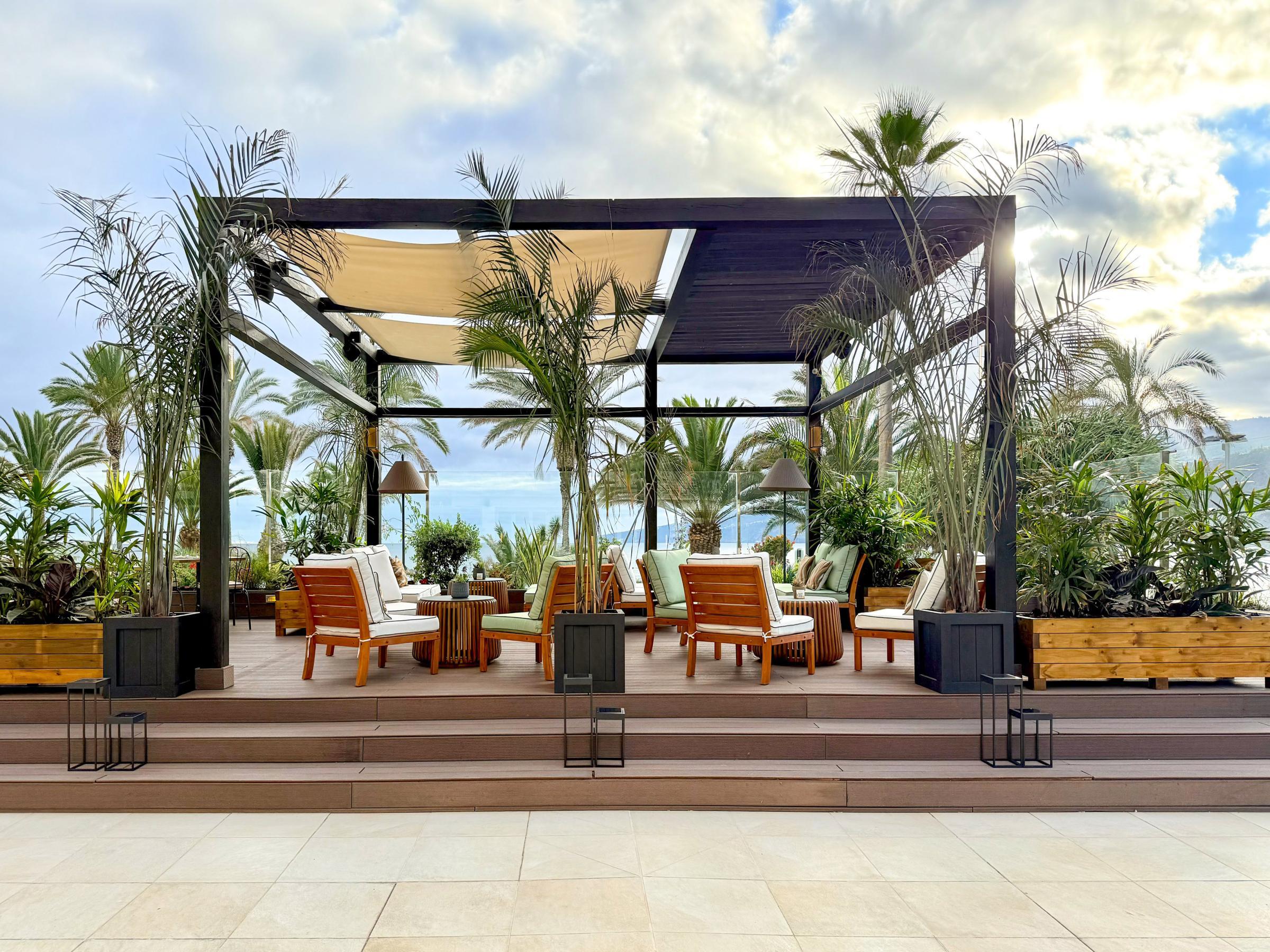 Hotel Melia Costa Atlantis