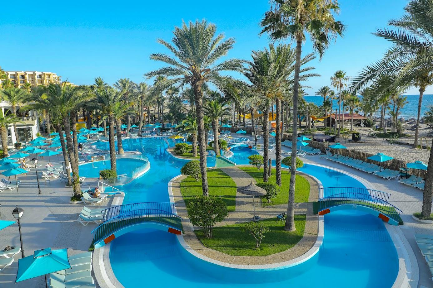 Hotel Riadh Palms