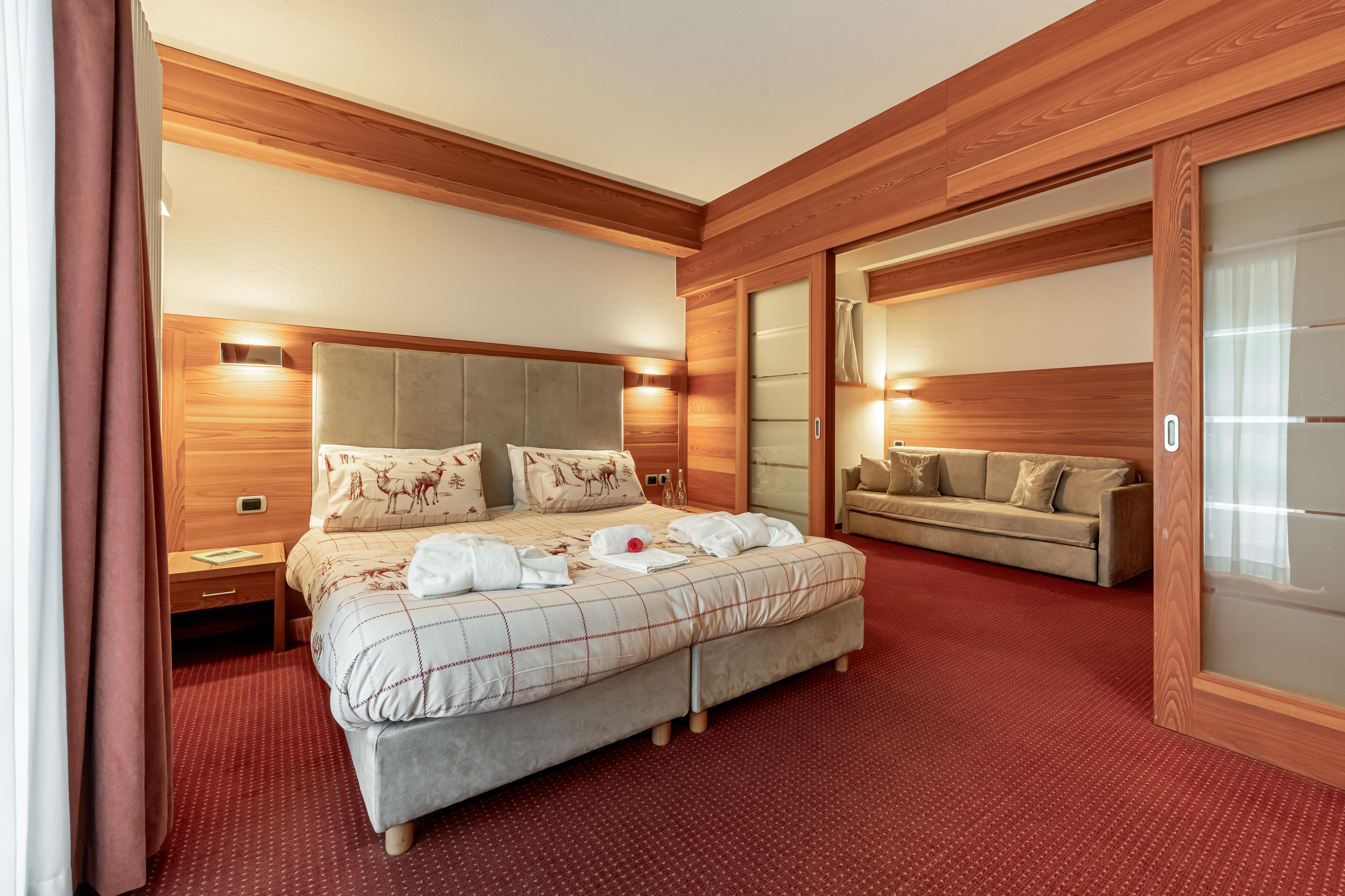 Schloss Hotel Dolomiti