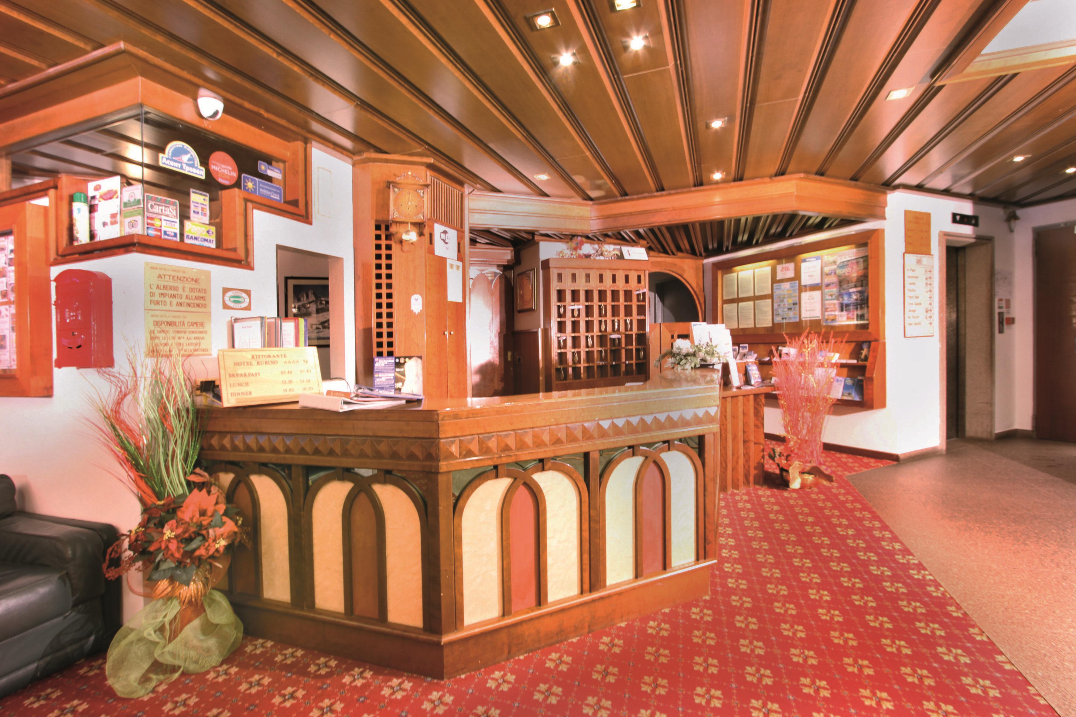 Park hotel & Club Rubino Executive