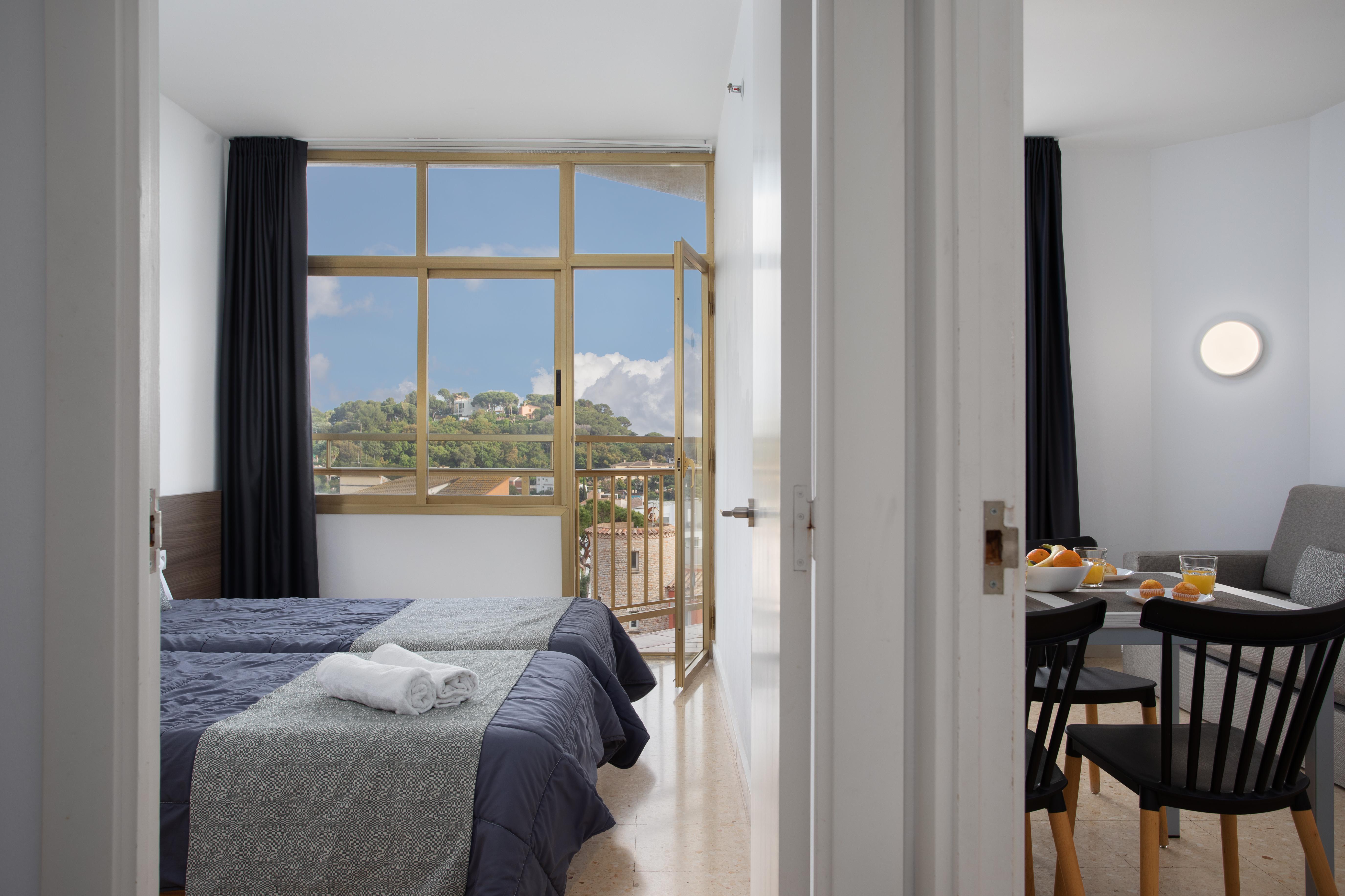 Appartementen Bolero Park