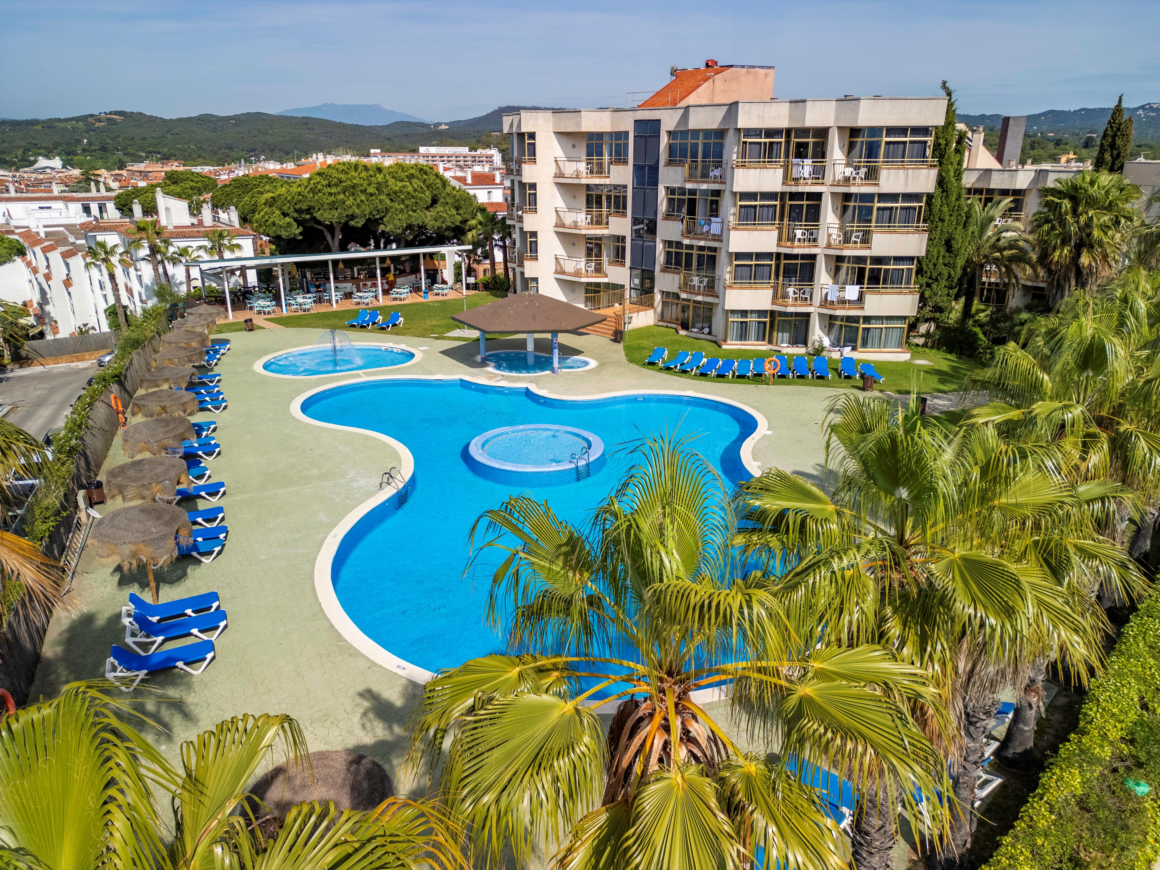 Appartementen Bolero Park