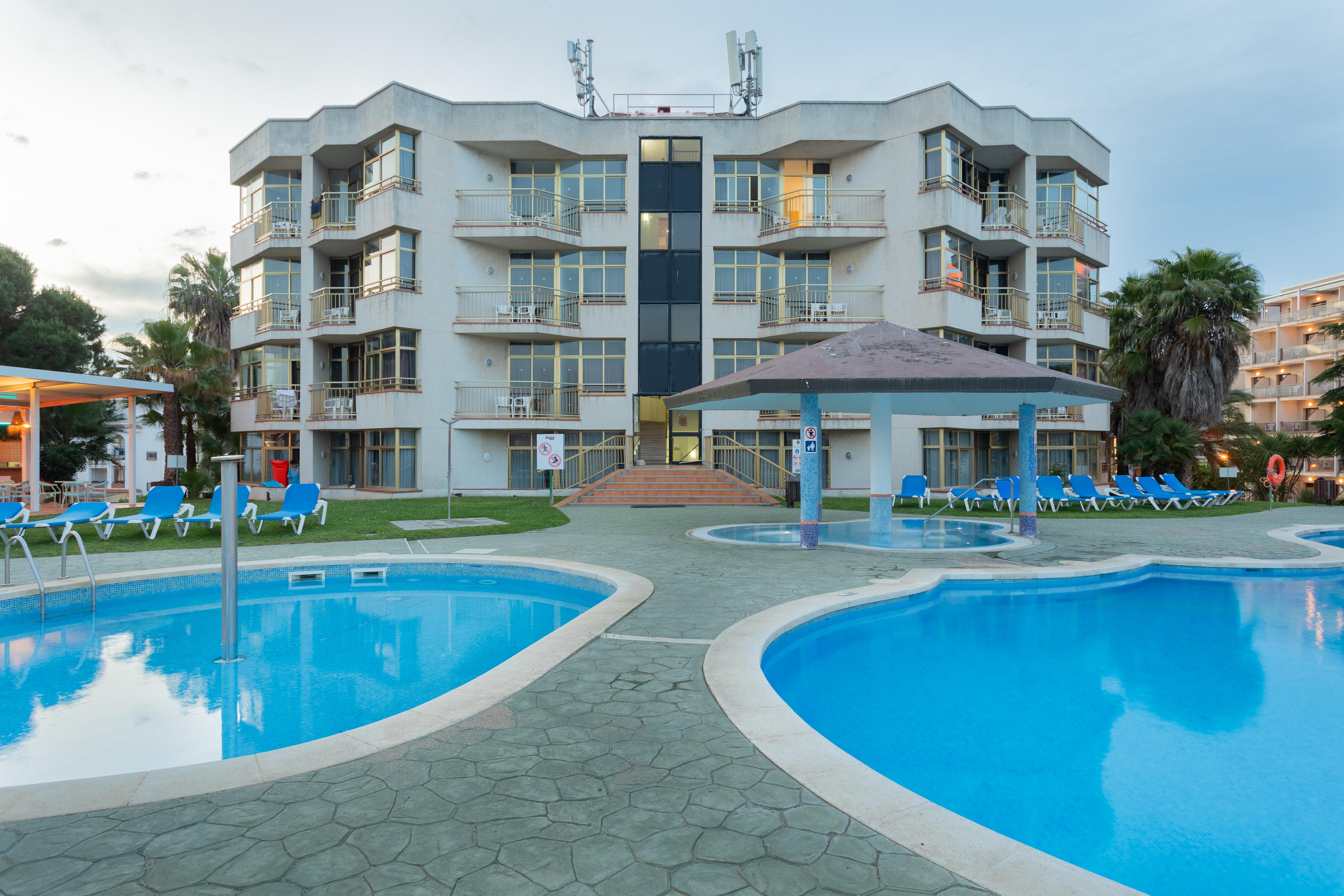 Appartementen Bolero Park