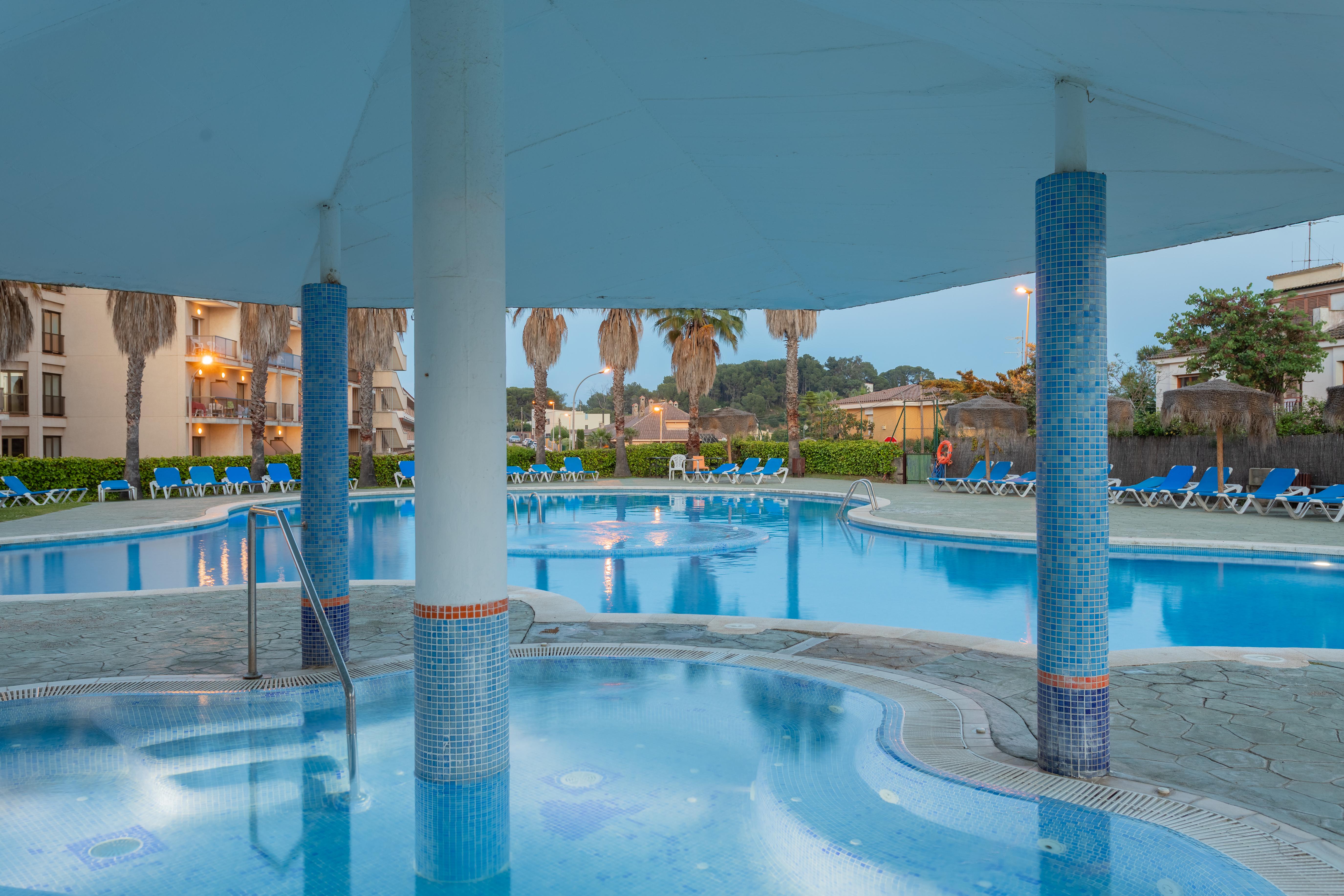 Appartementen Bolero Park