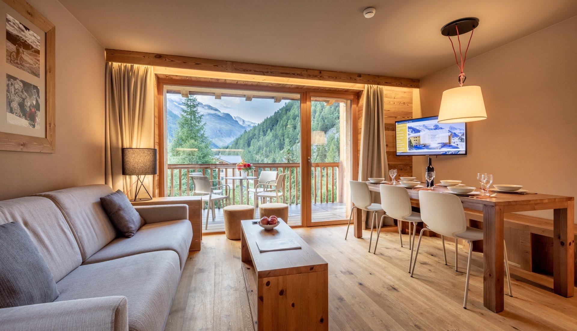 Résidence Swisspeak Resorts Zinal