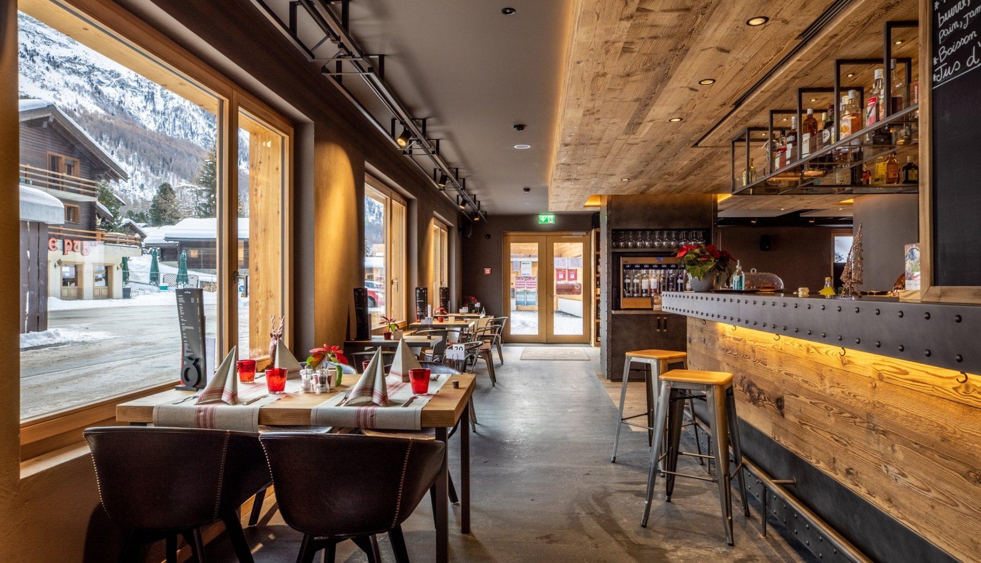 Résidence Swisspeak Resorts Zinal