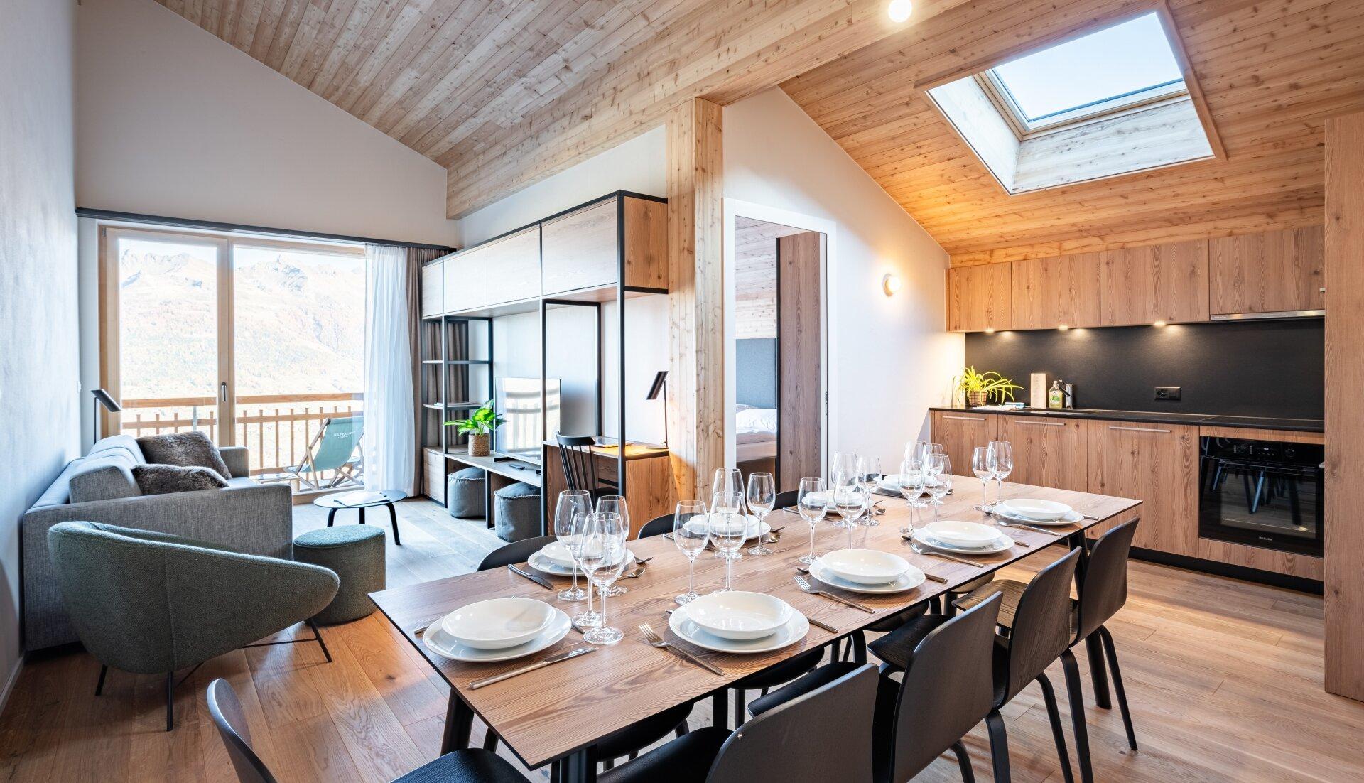 Résidence Swisspeak Resorts Thyon