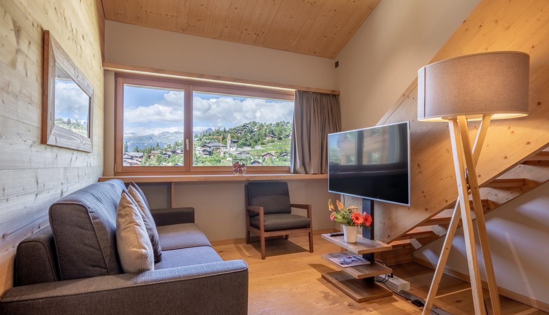 Résidence Swisspeak Resorts Vercorin