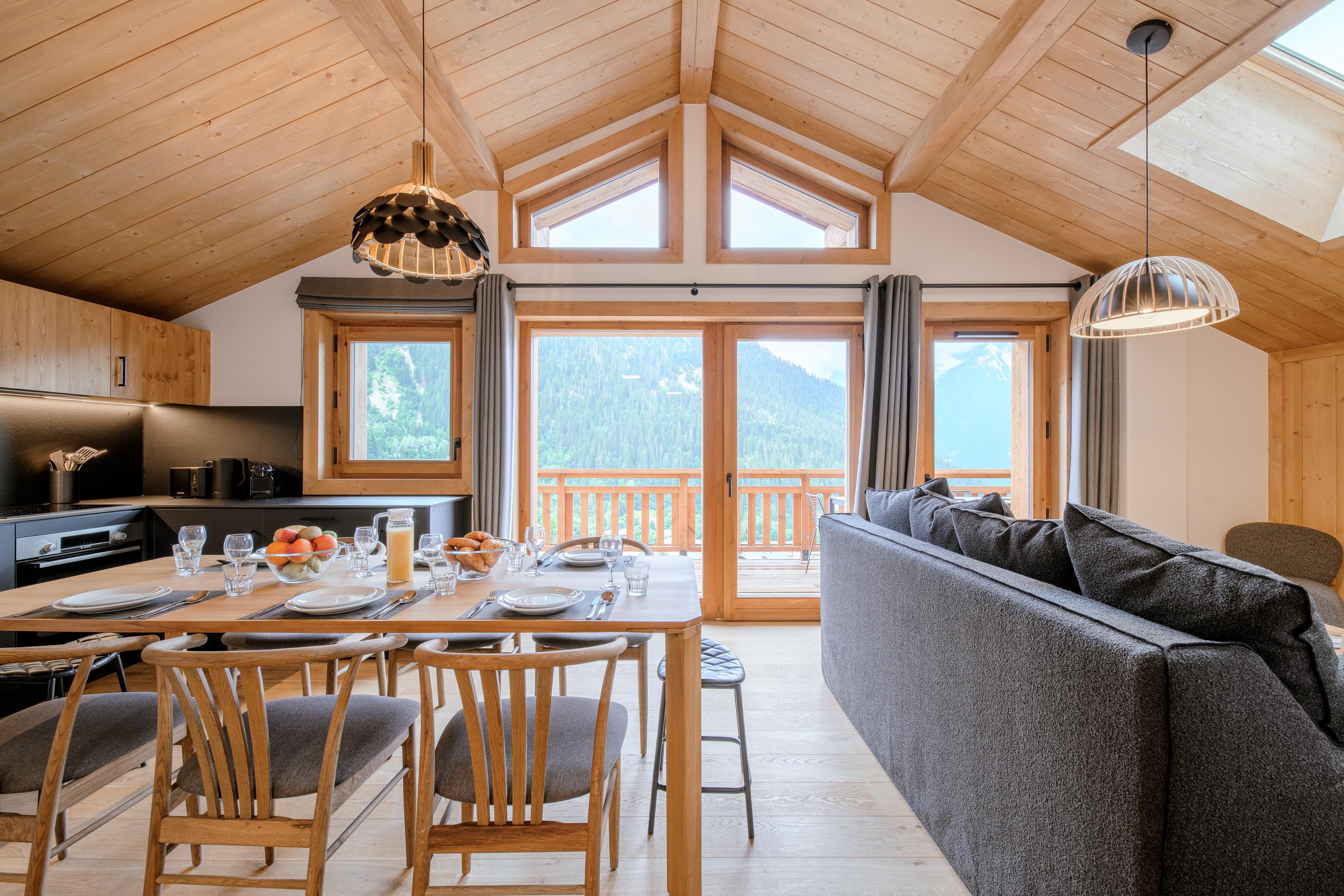 Résidence Terresens l'Etoile de la Vanoise