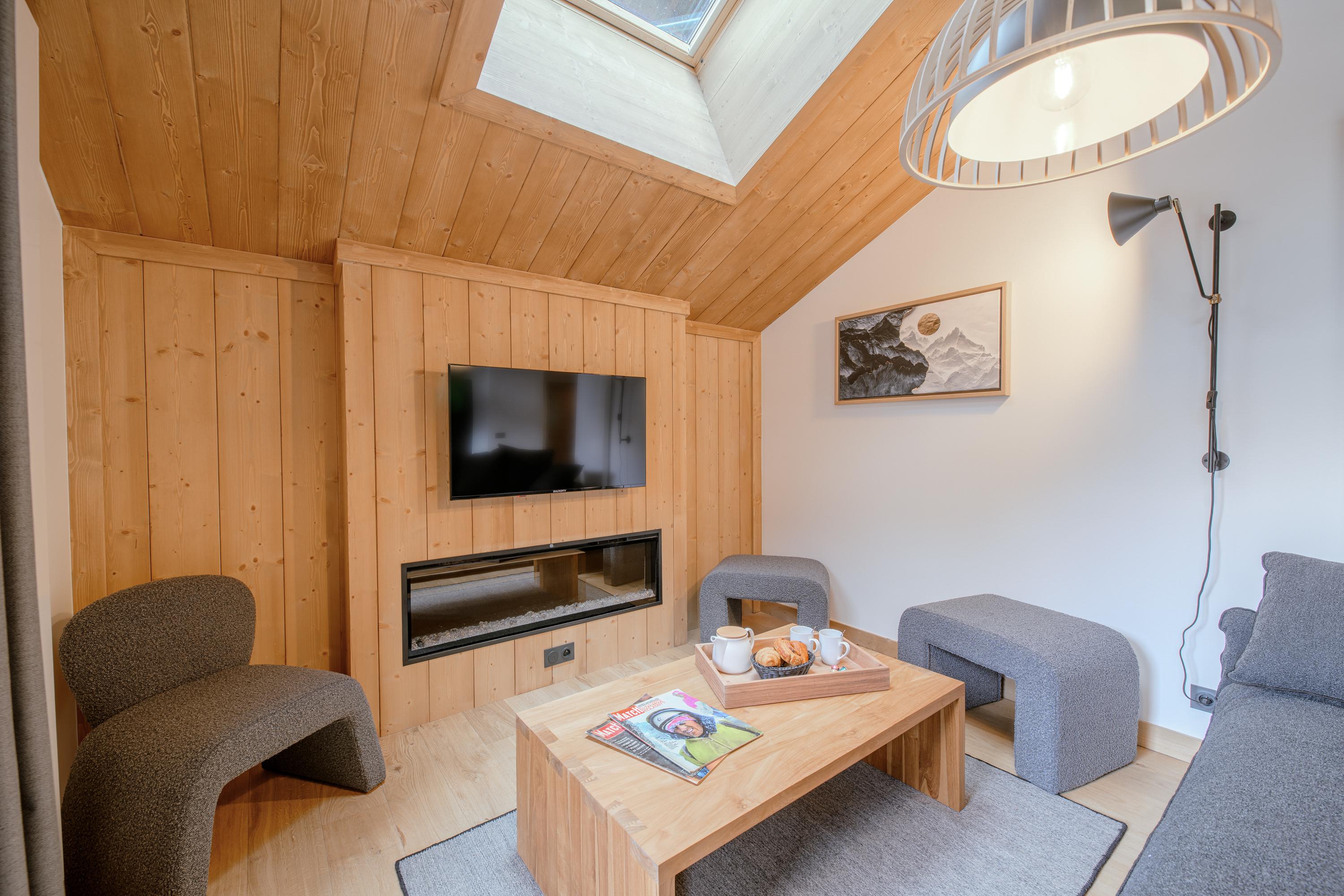 Résidence Terresens l'Etoile de la Vanoise