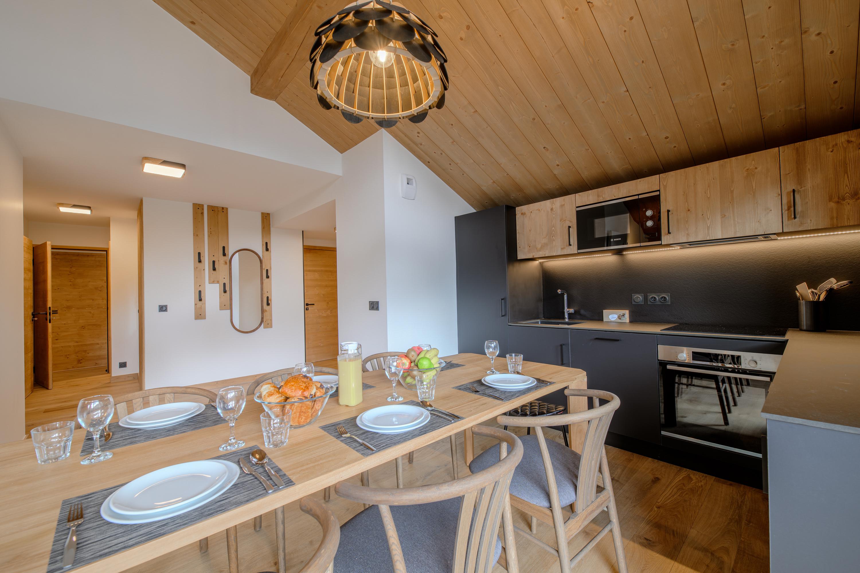 Résidence Terresens l'Etoile de la Vanoise