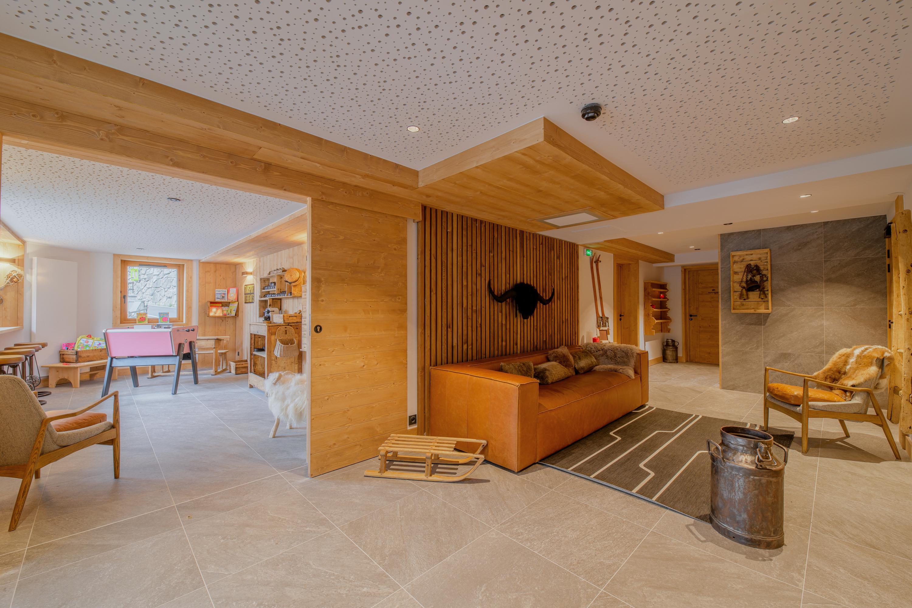 Résidence Terresens l'Etoile de la Vanoise