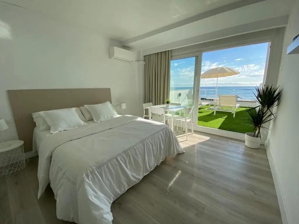 Appartementen Carihuela Beach