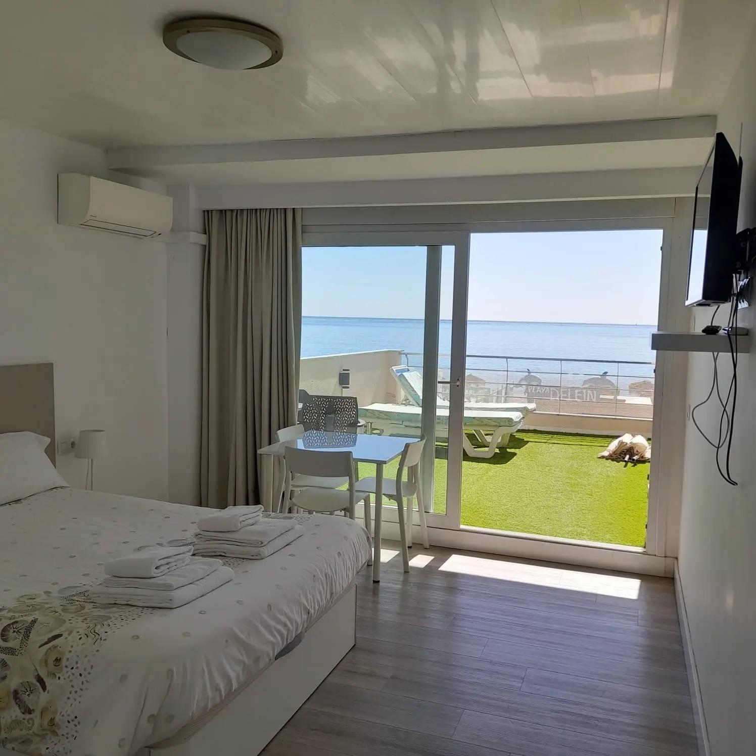 Appartementen Carihuela Beach