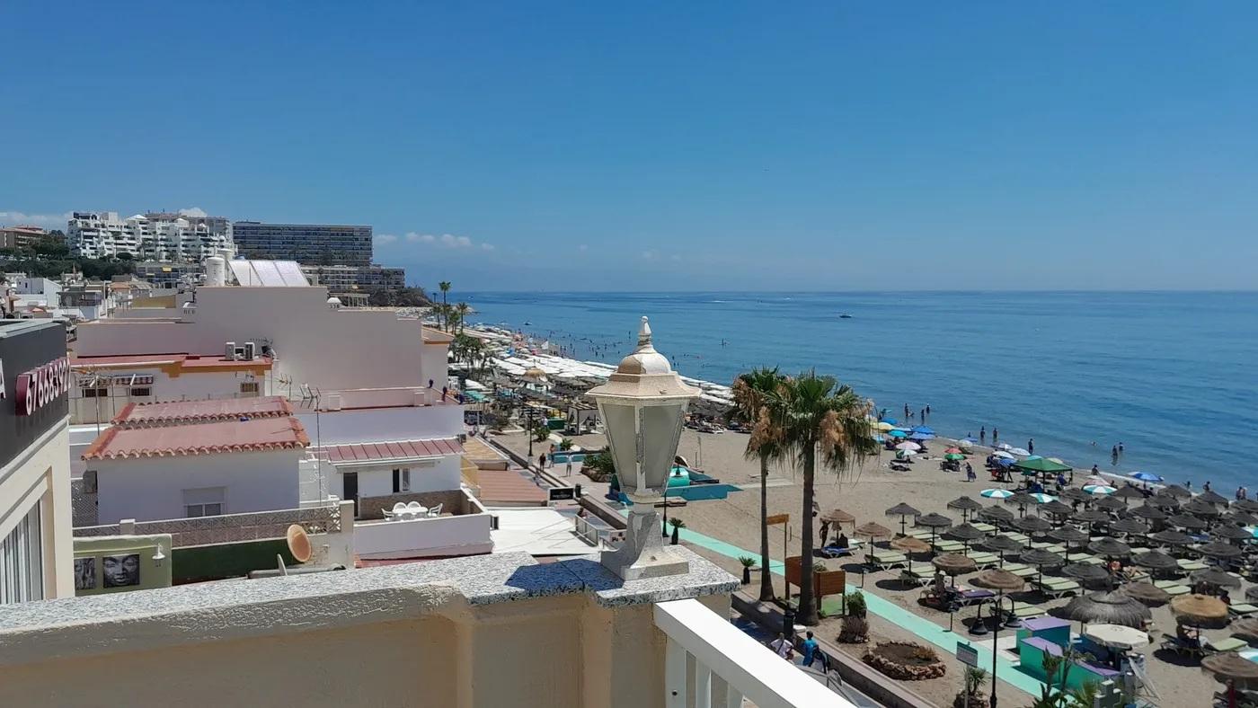 Appartementen Carihuela Beach