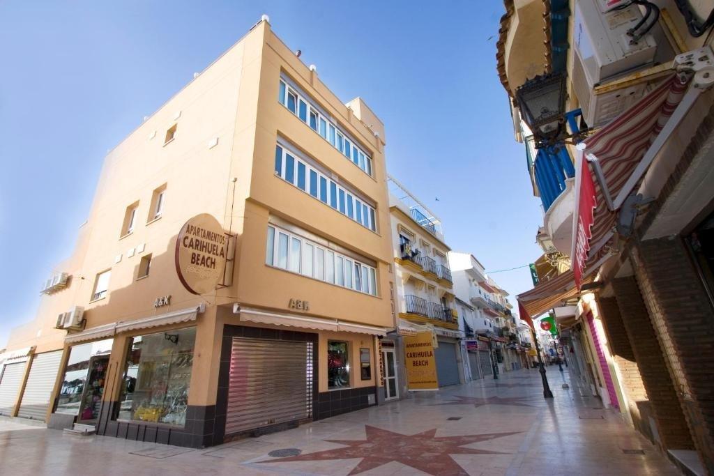 Appartementen Carihuela Beach