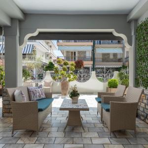 Ouzas Luxury Hotel Ouzas Luxury Hotel