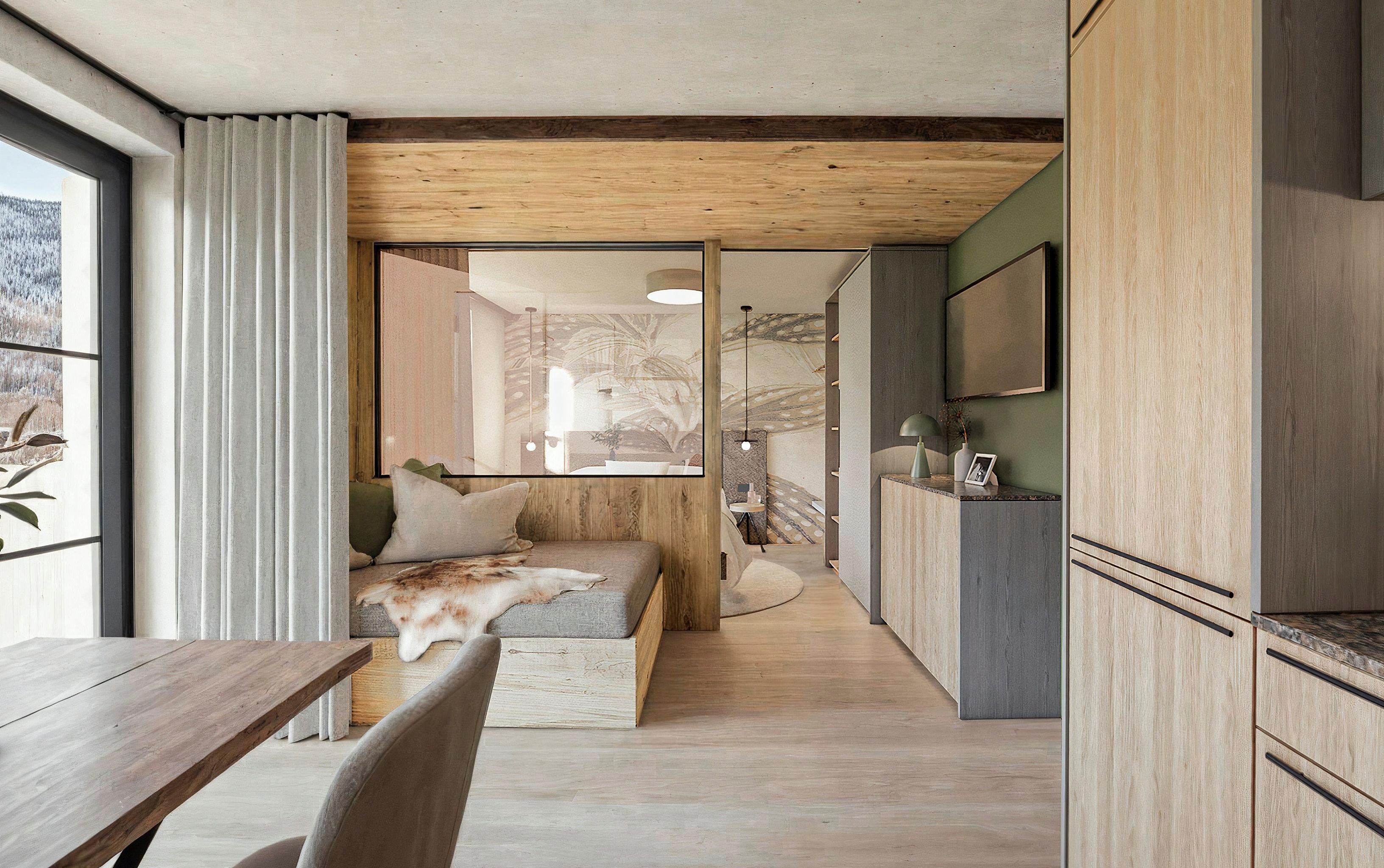 Carpe Solem Kaprun (Appartementen)