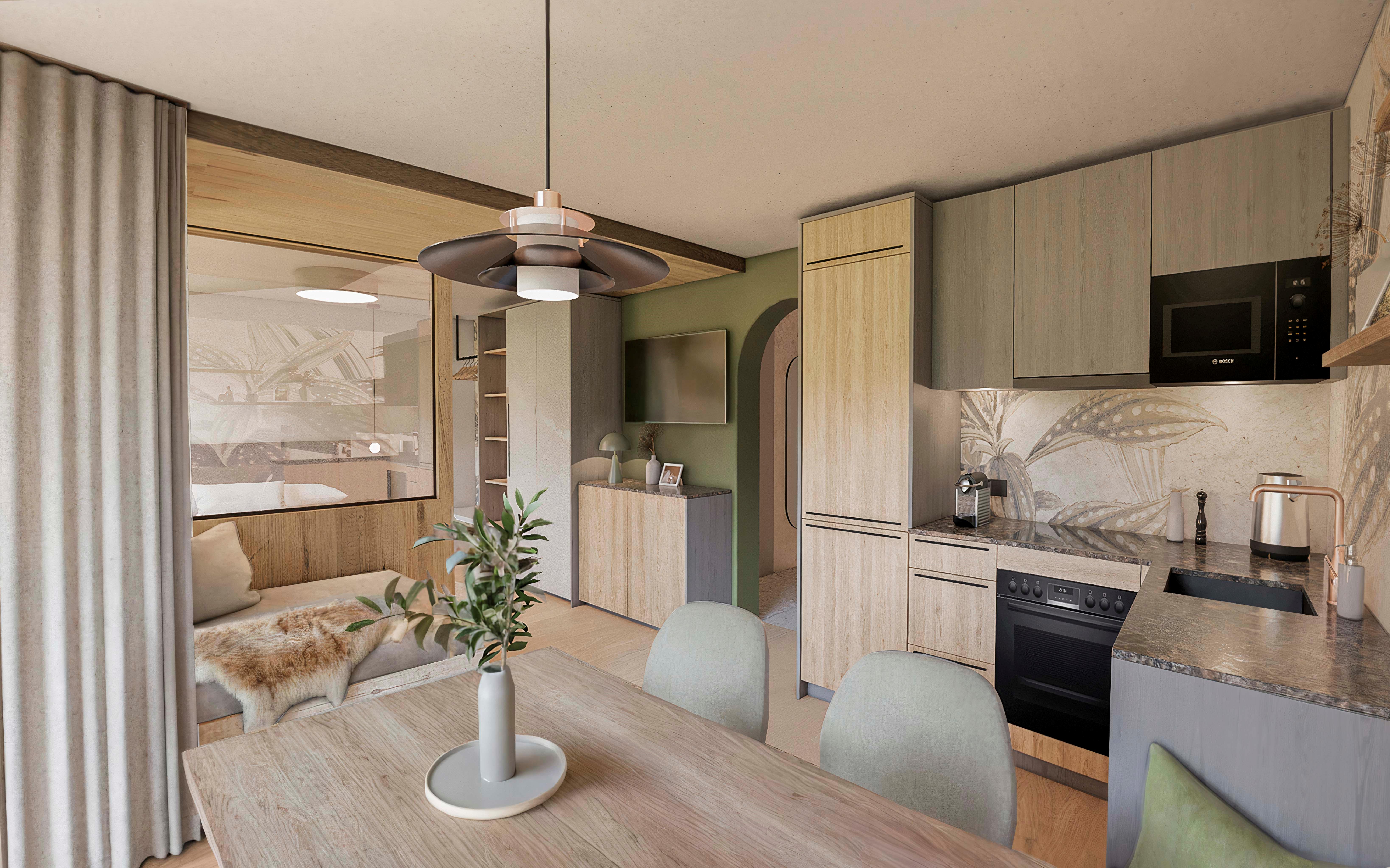 Carpe Solem Kaprun (Appartementen)