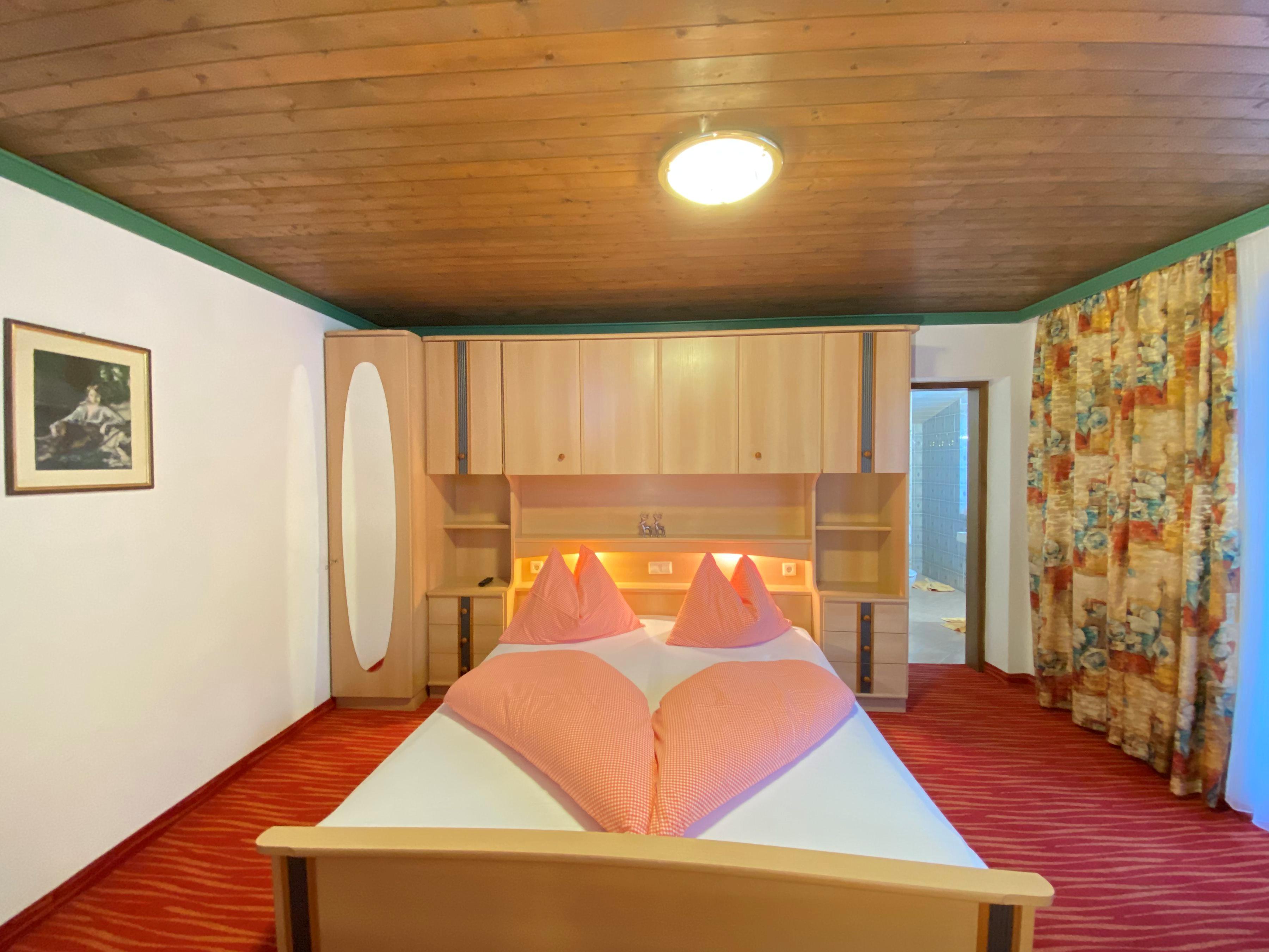 Ferienhaus Hinterronach