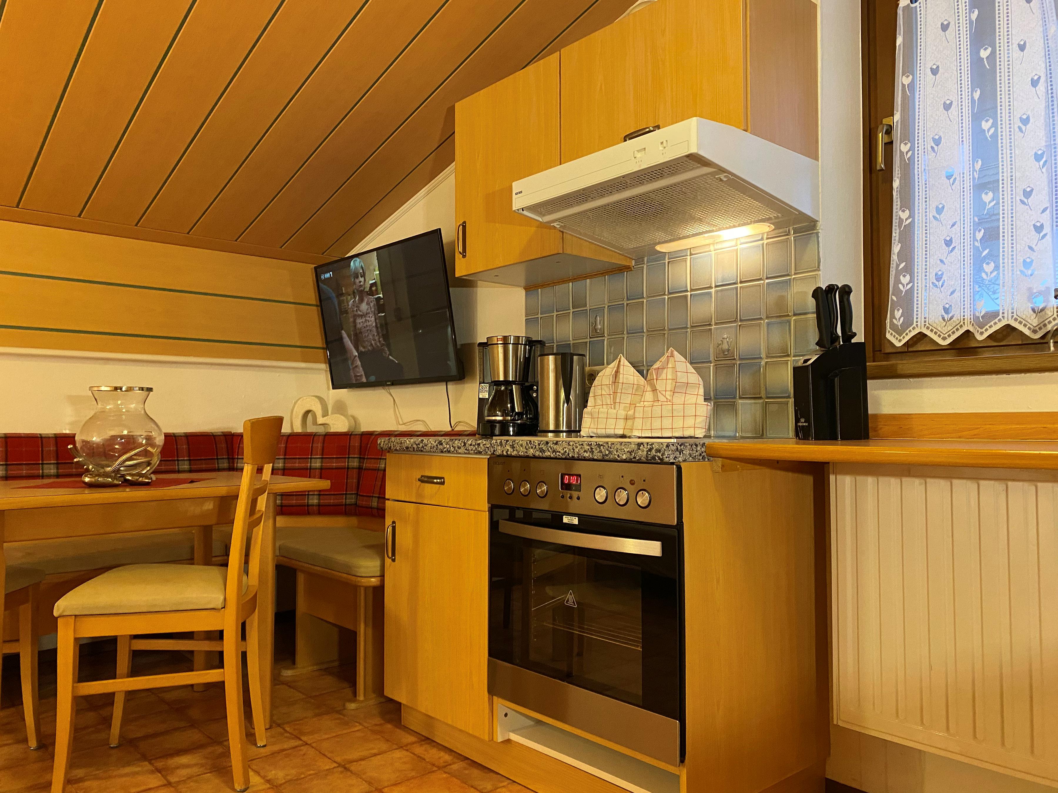 Ferienhaus Hinterronach