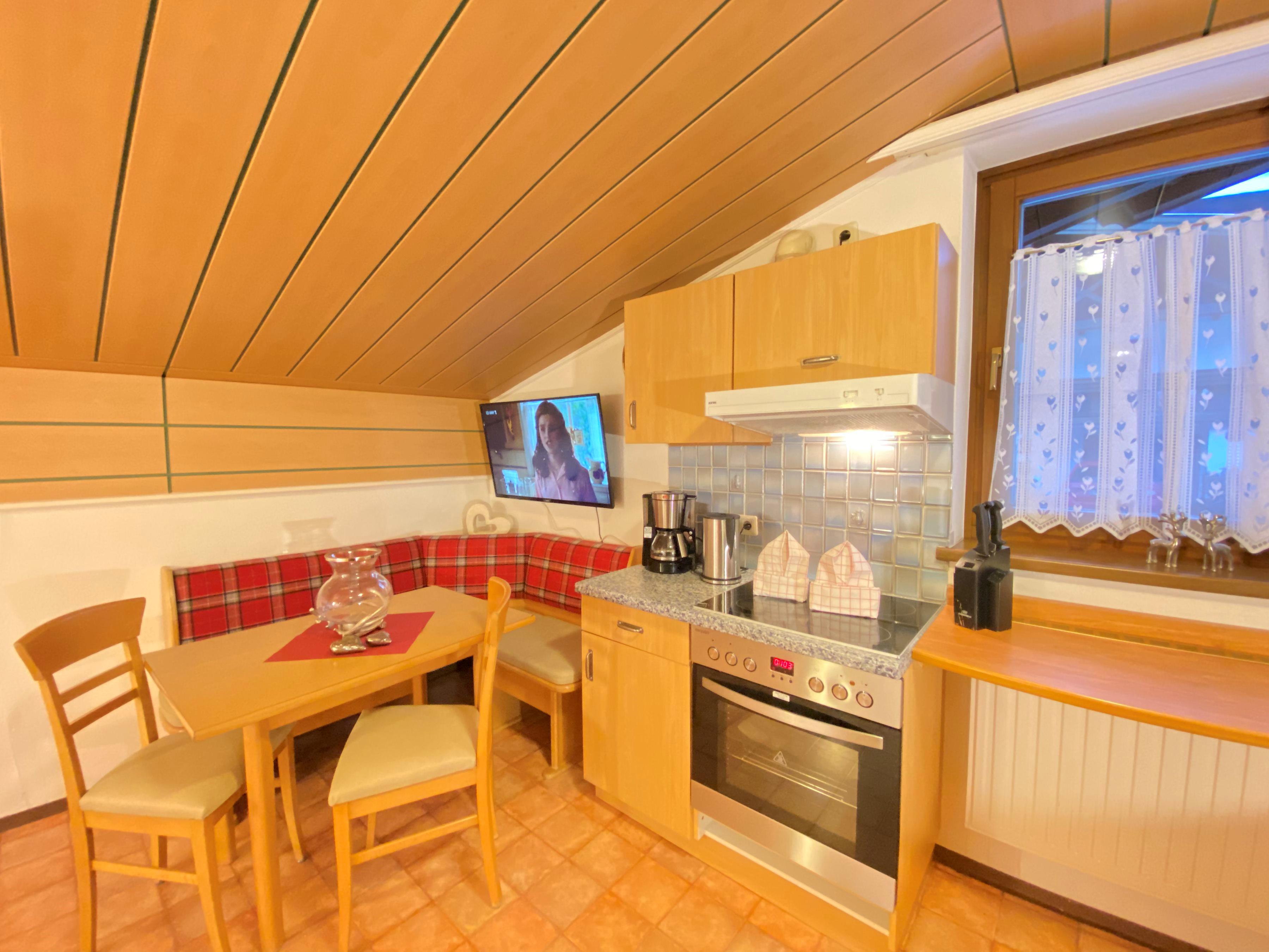 Ferienhaus Hinterronach