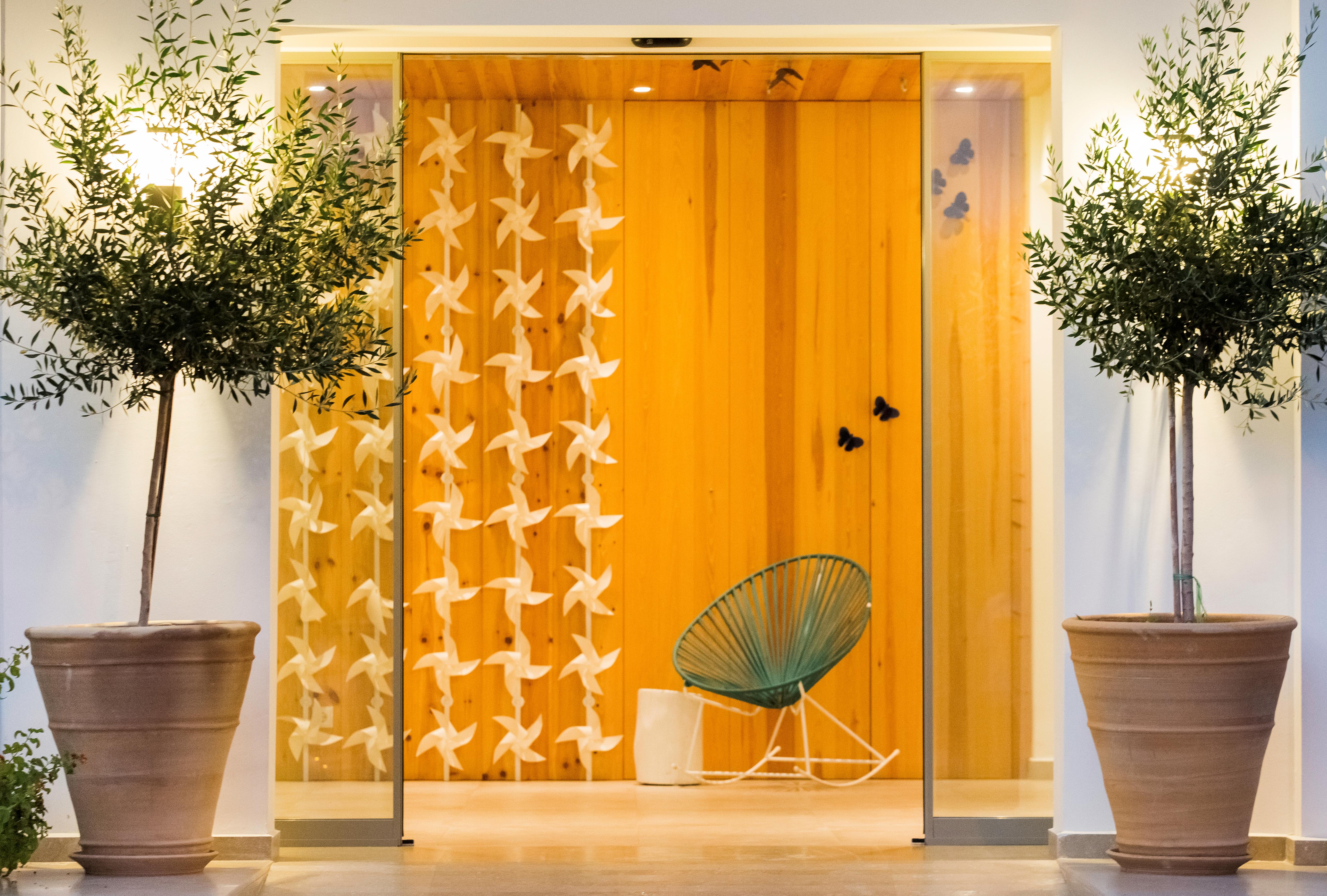 Hotel Orion - logies ontbijt