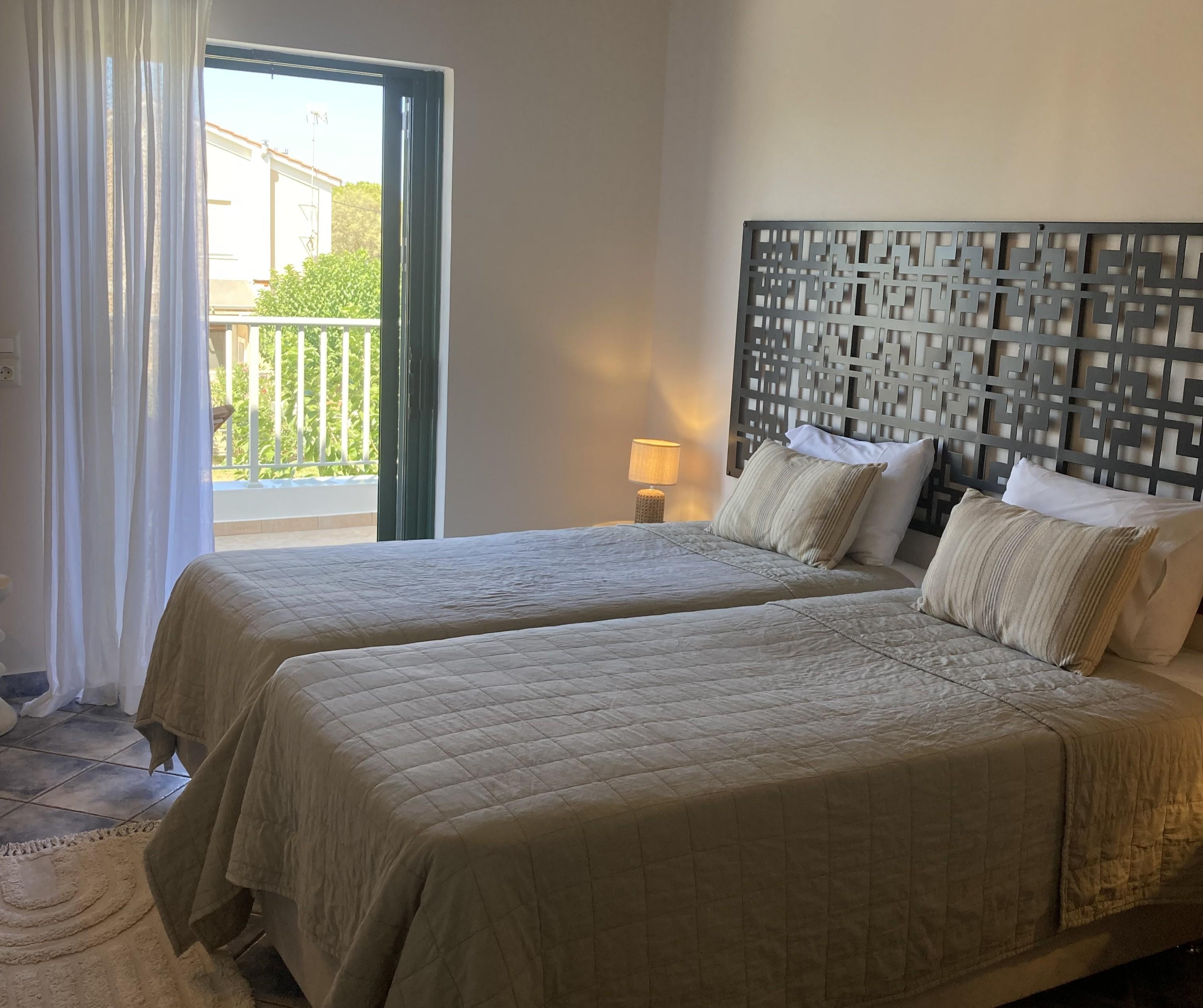 Villa's Anogia met privézwembad