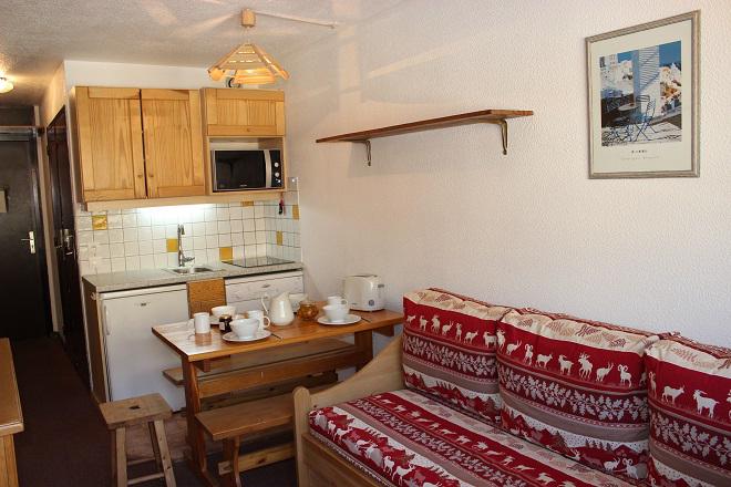 Résidence La Vanoise - Extra ingekocht