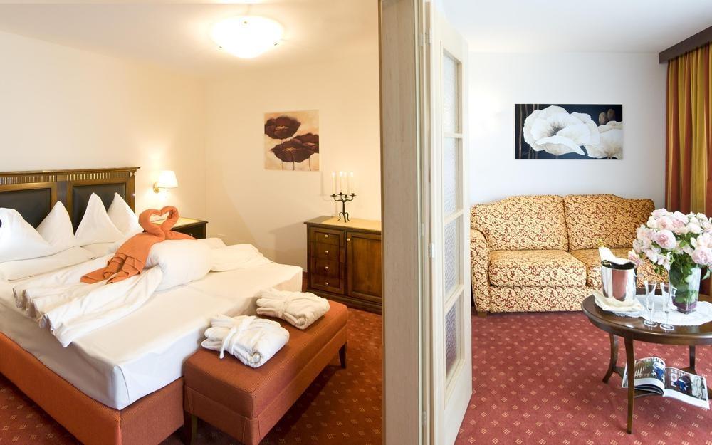 Hotel Mirabell Alpine Garden Resort & Spa