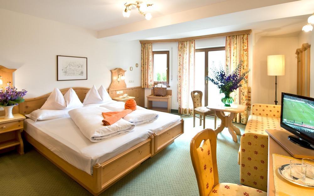 Hotel Mirabell Alpine Garden Resort & Spa